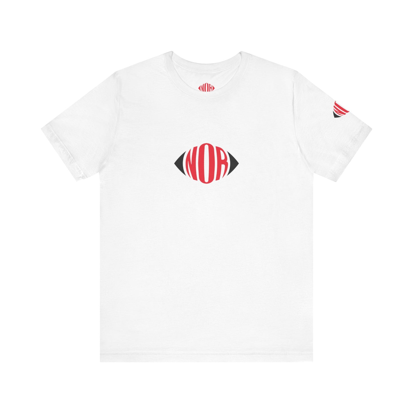 Camiseta de manga corta NOR ASE V