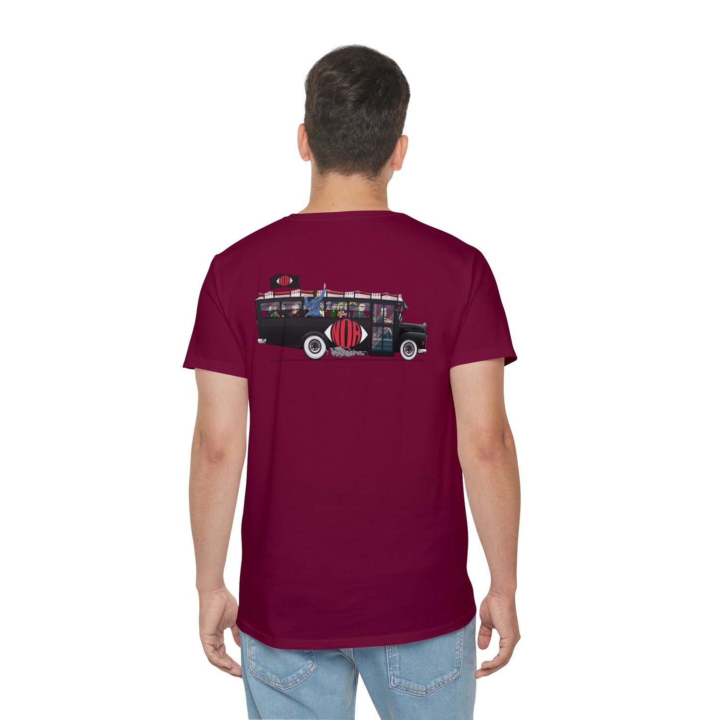 Camiseta icónica NOR-BUS