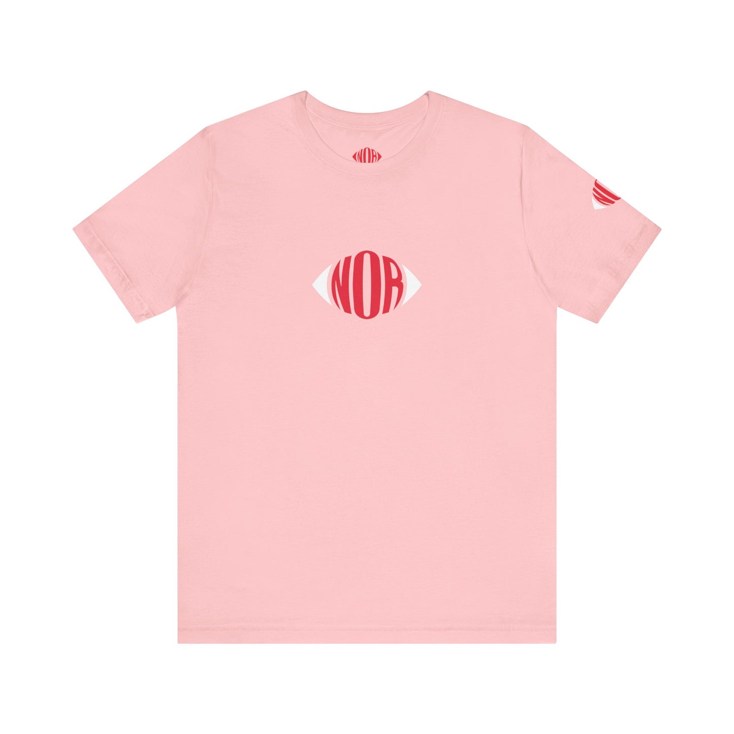 Camiseta de manga corta NOR ASE V