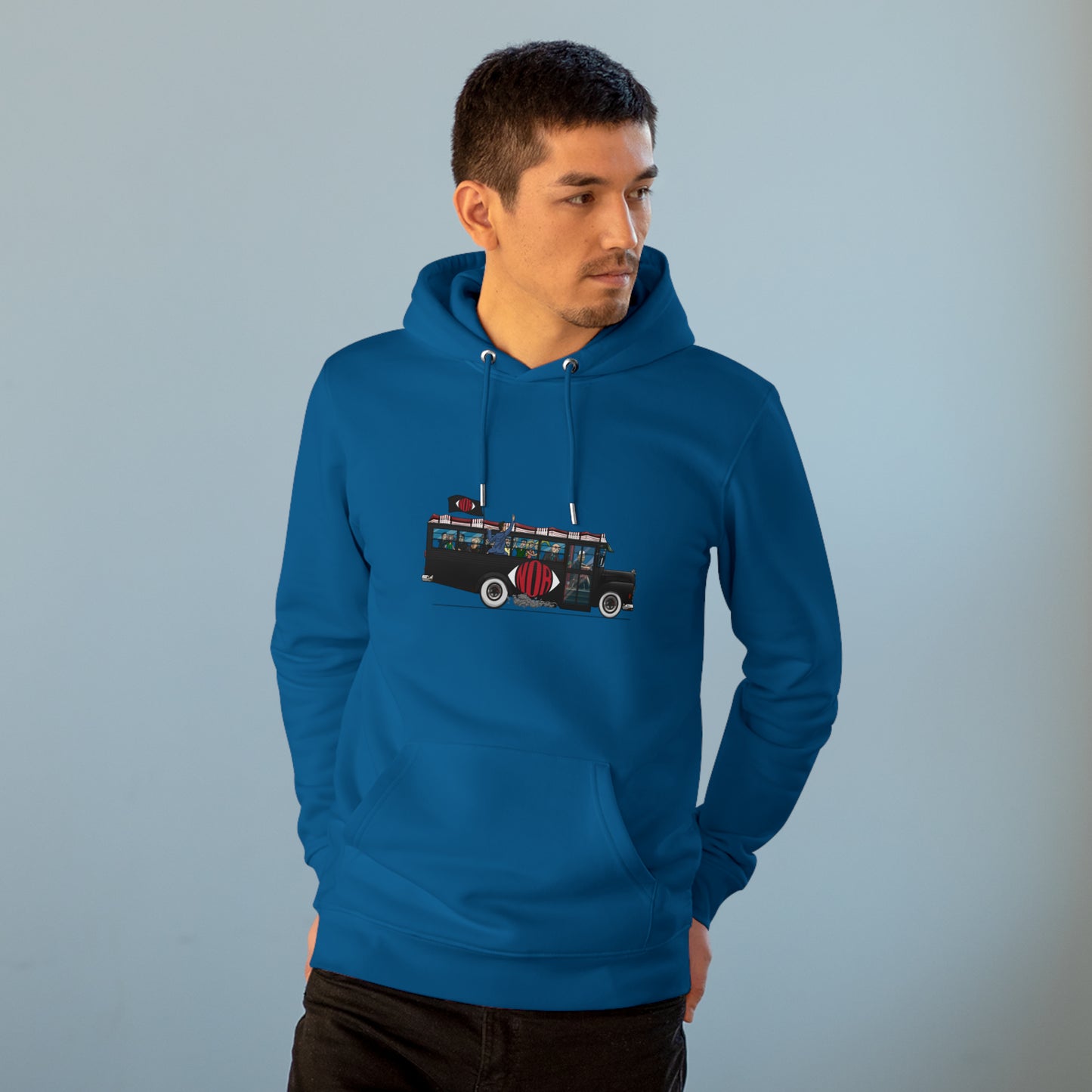 Sudadera Unisex NOR BUS