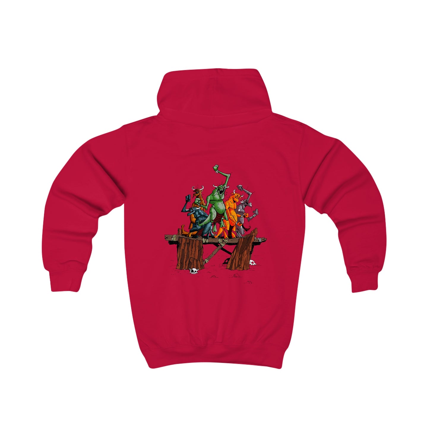 Sudadera para niños Dev