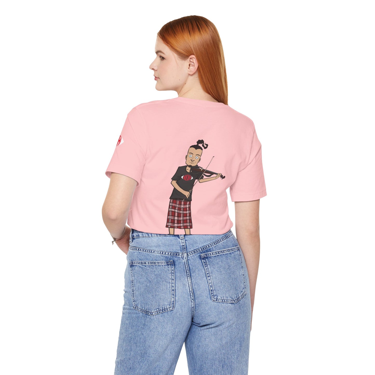 Camiseta de manga corta NOR ASE V