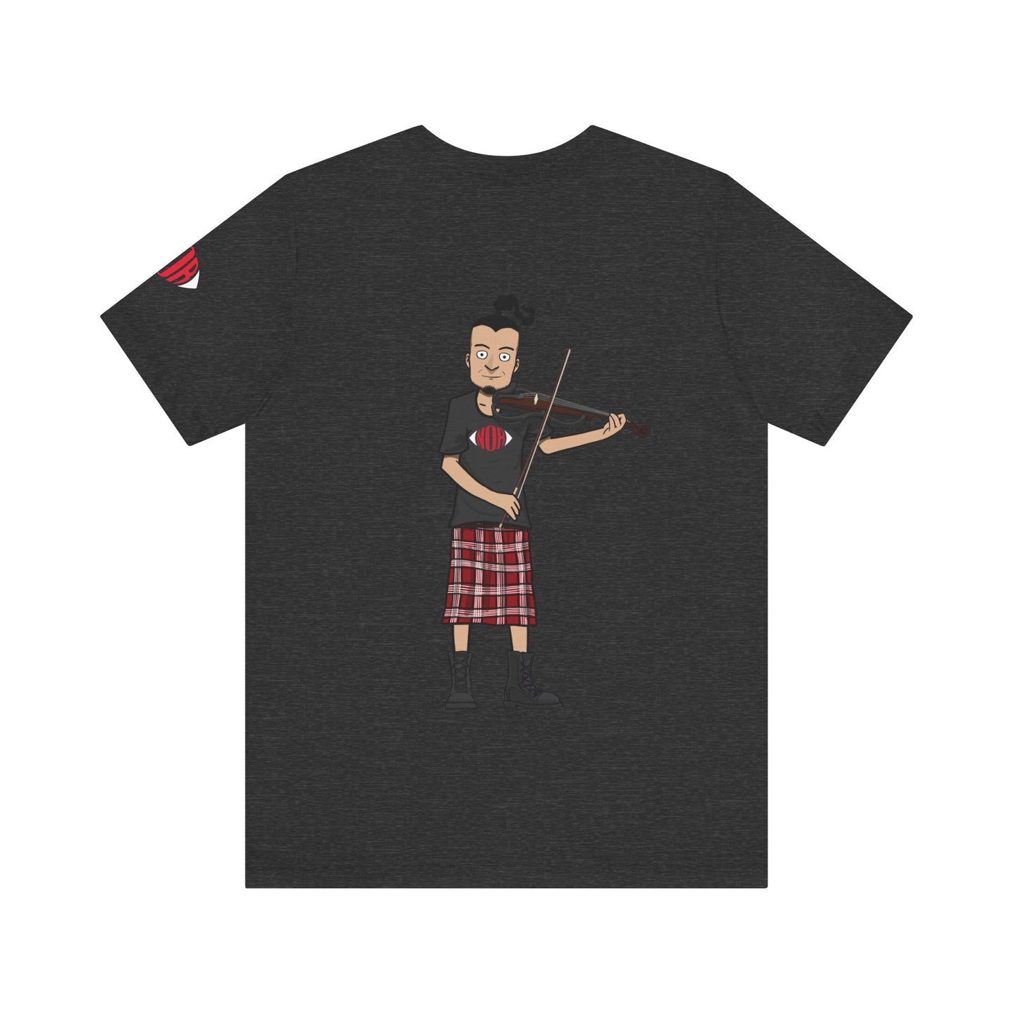 Camiseta de manga corta NOR ASE V