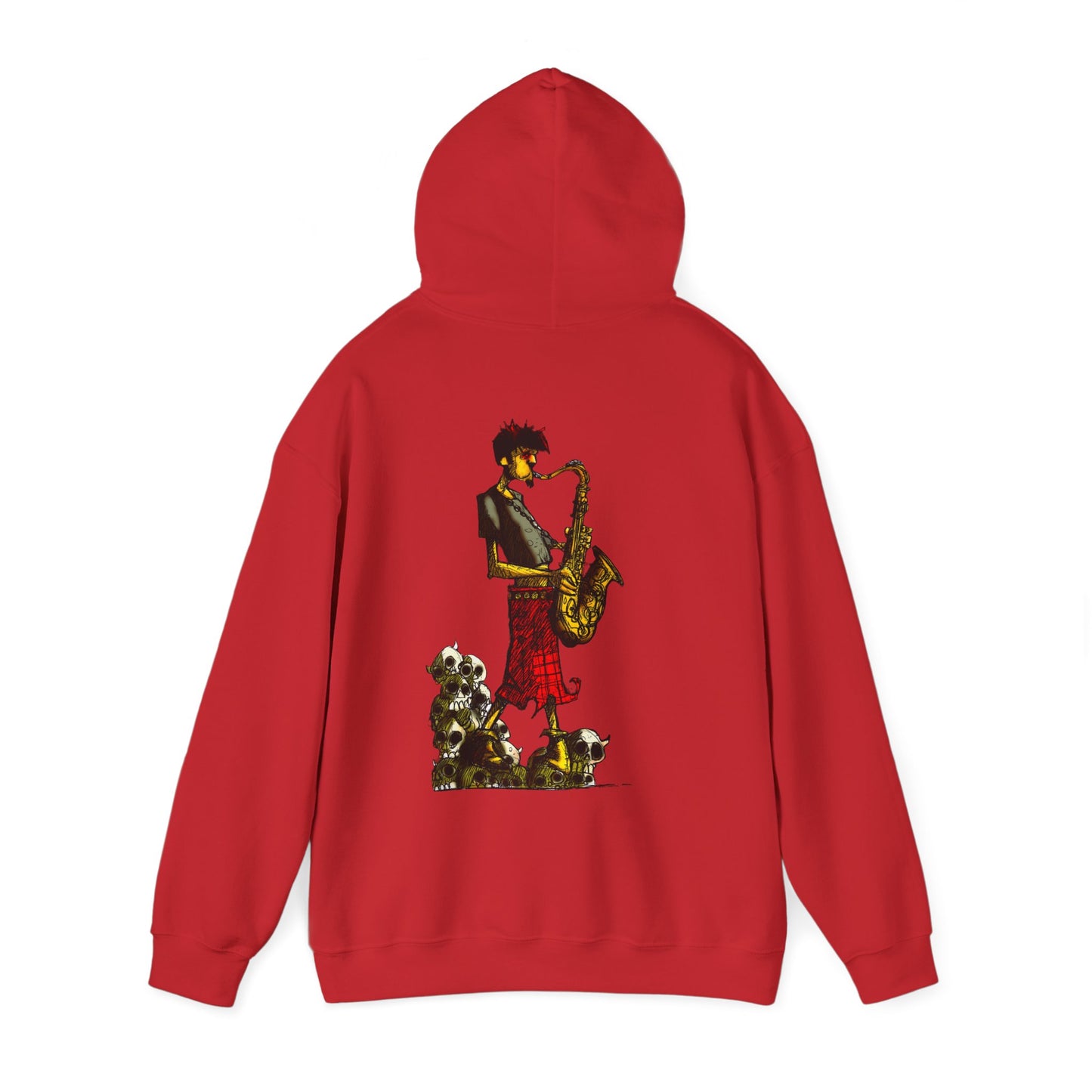 Sudadera Unisex OLD  LERMAN