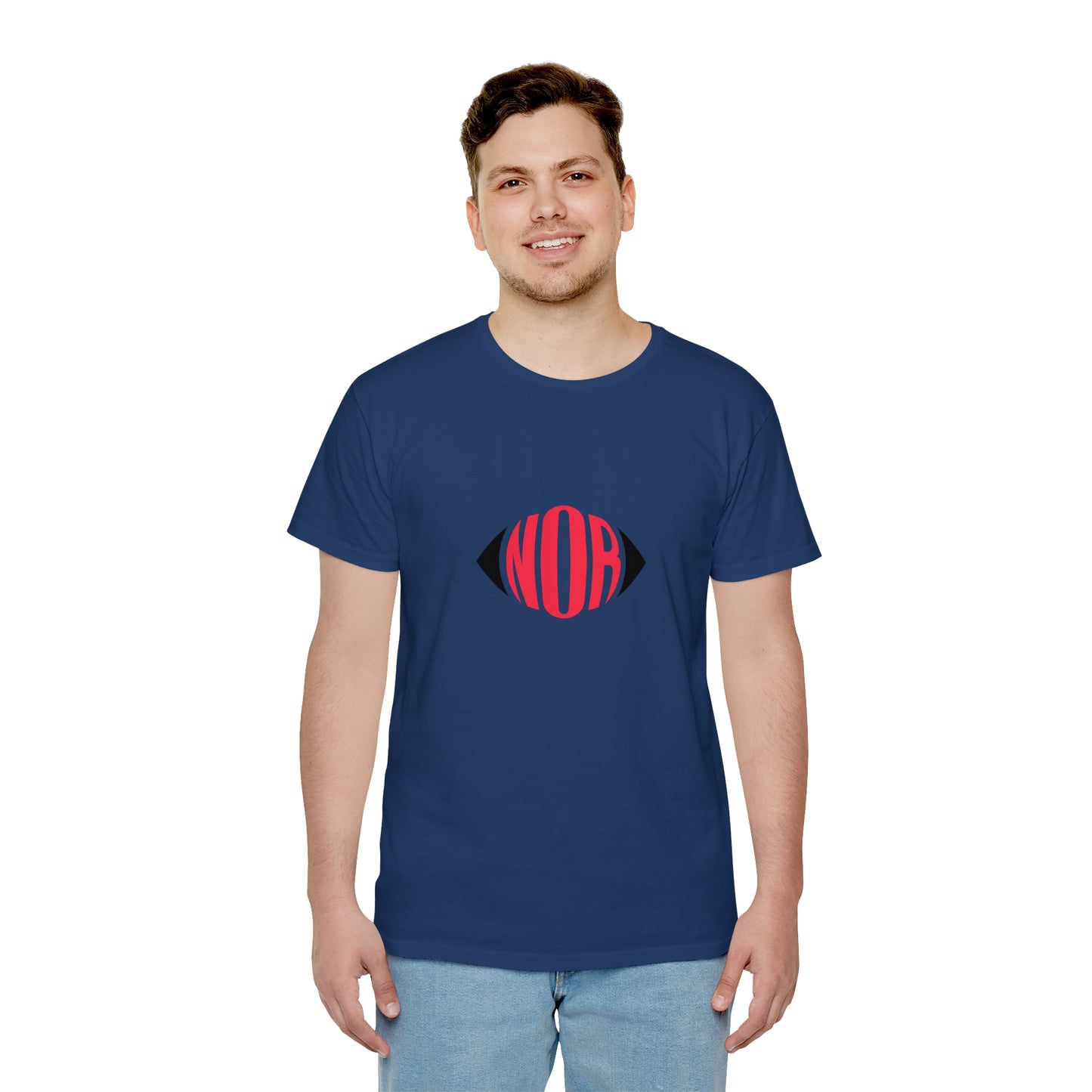 Camiseta icónica NOR-BUS