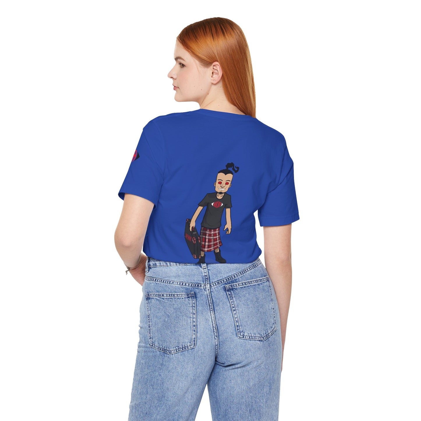 Camiseta manga corta ASE MALETIN