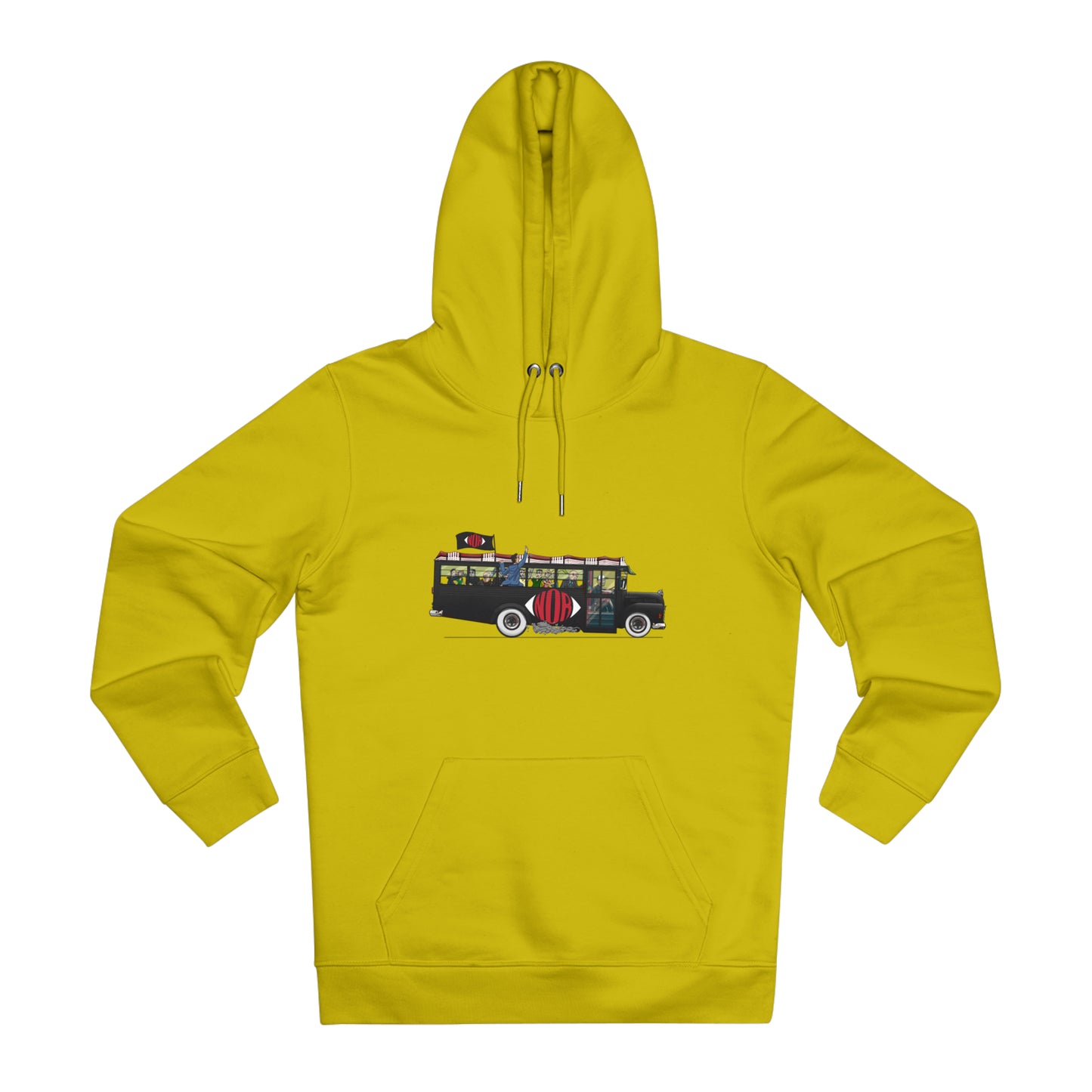 Sudadera Unisex NOR BUS