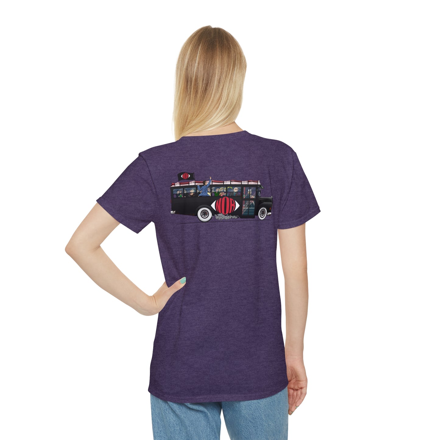 Camiseta icónica NOR-BUS