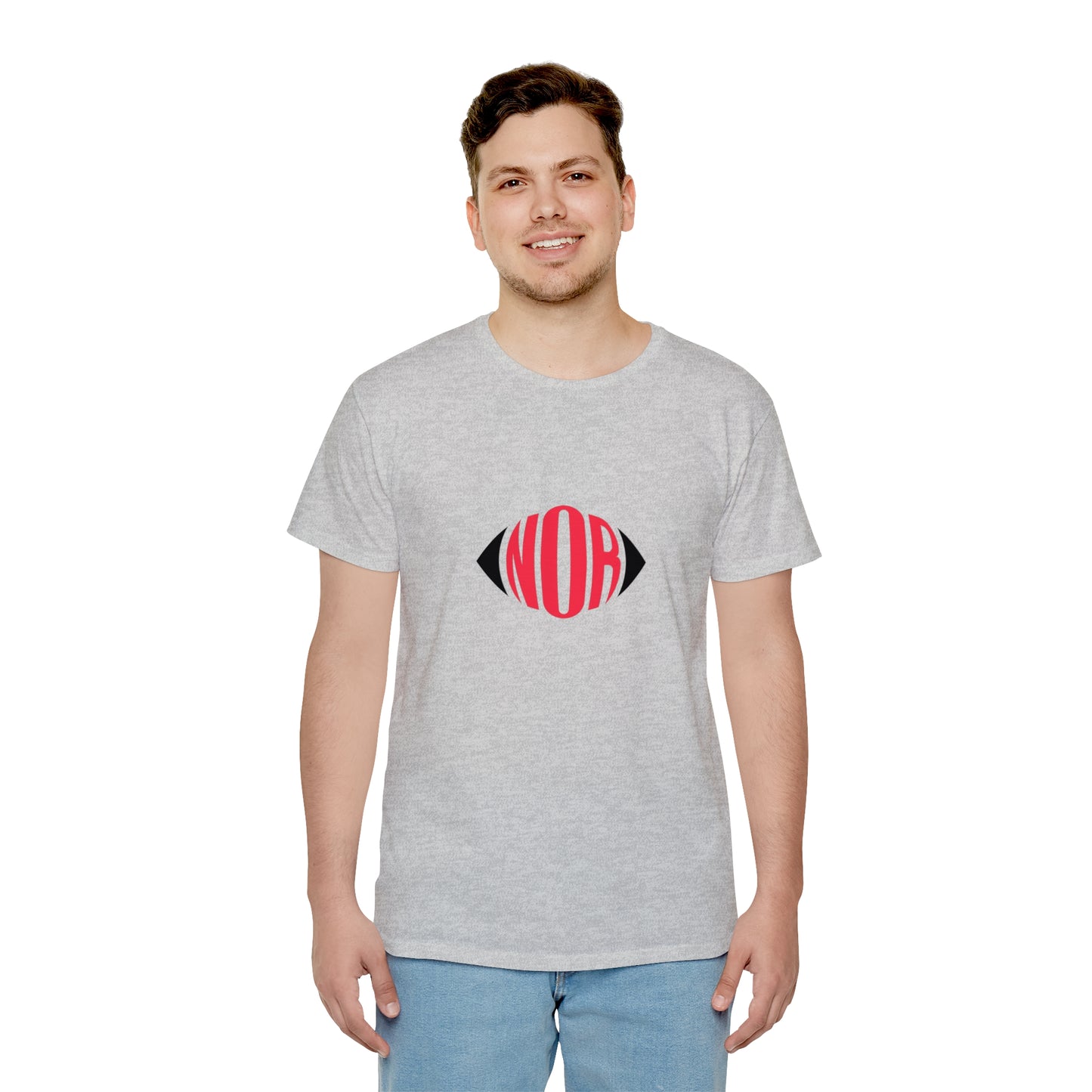 Camiseta icónica NOR-BUS