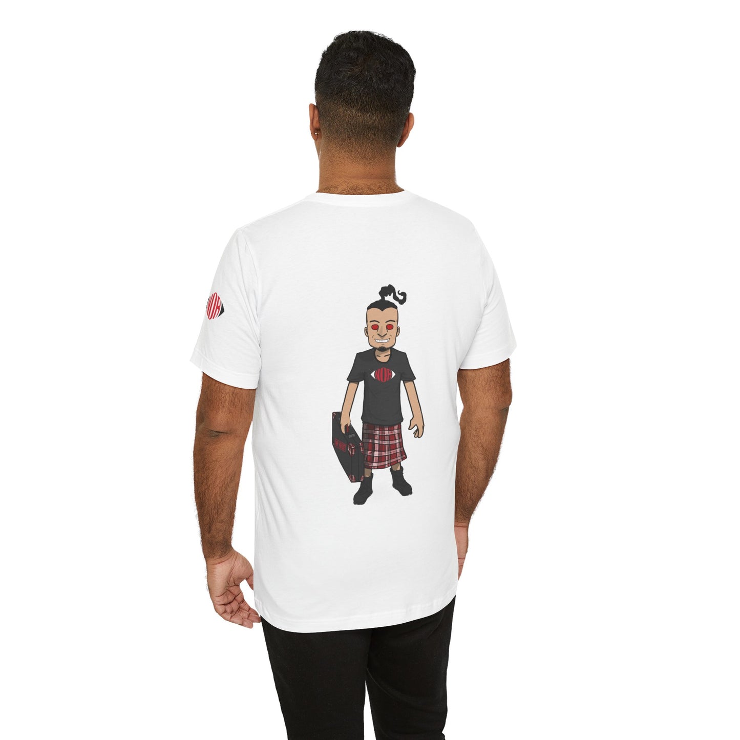 Camiseta manga corta ASE MALETIN