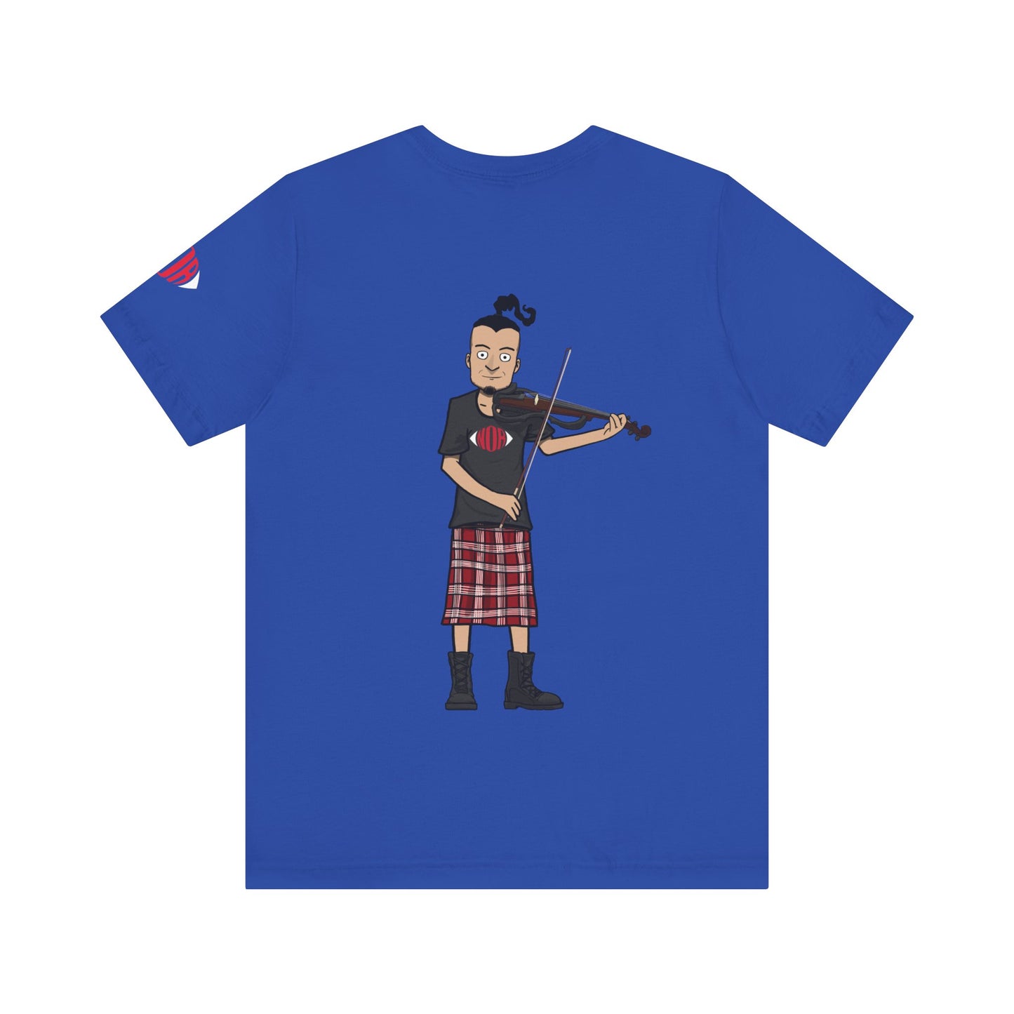 Camiseta de manga corta NOR ASE V