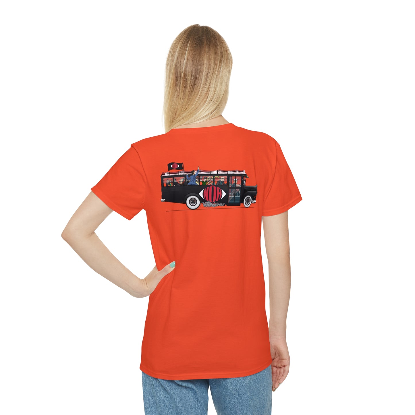 Camiseta icónica NOR-BUS