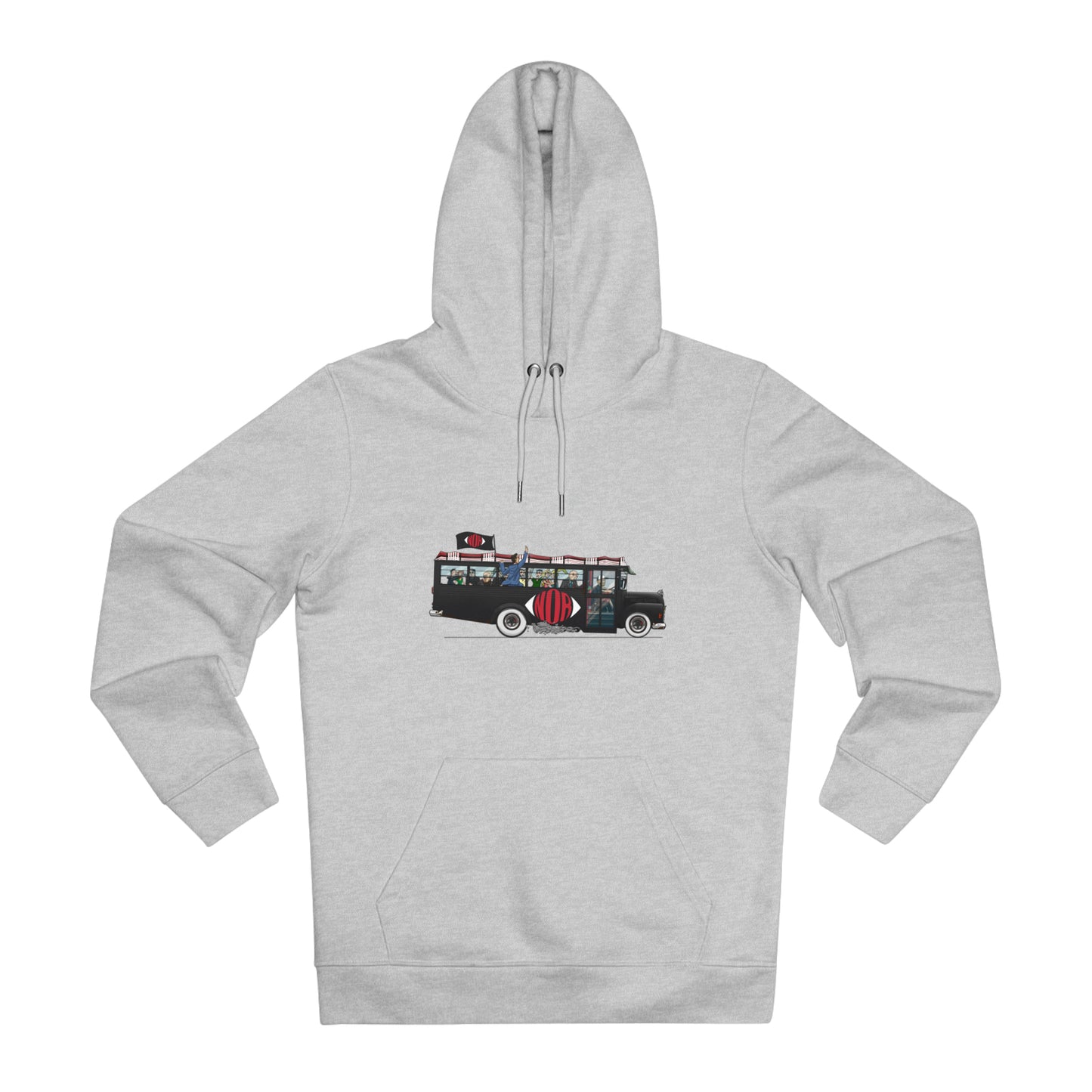 Sudadera Unisex NOR BUS