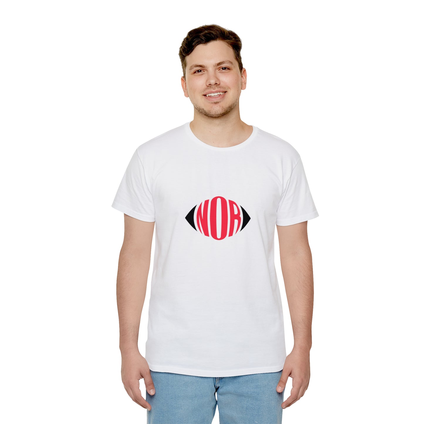 Camiseta icónica NOR-BUS