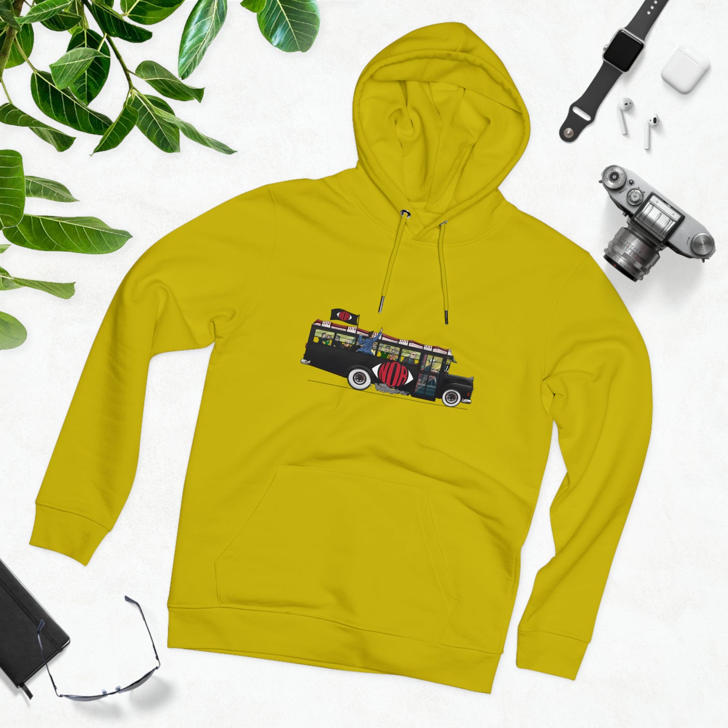 Sudadera Unisex NOR BUS