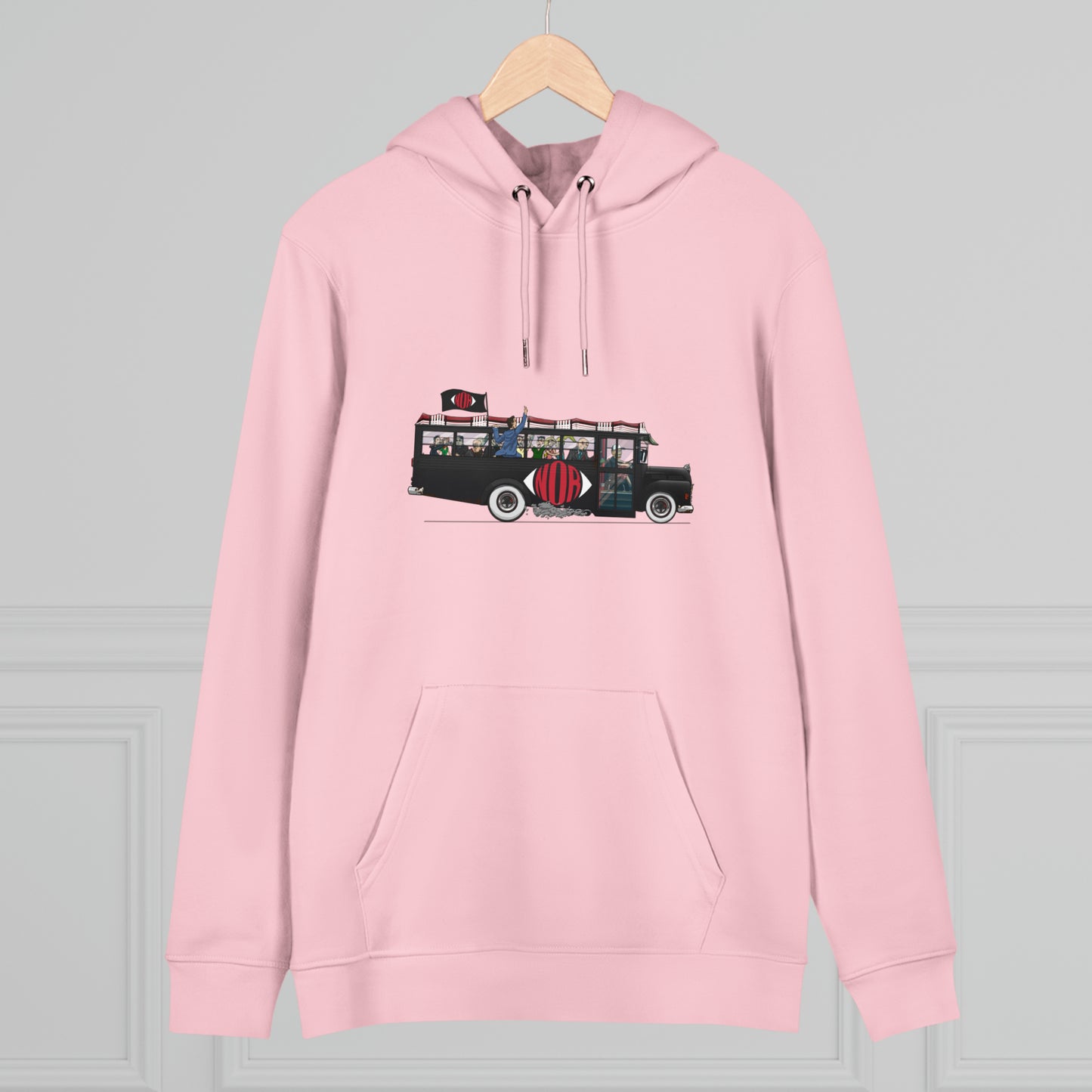 Sudadera Unisex NOR BUS
