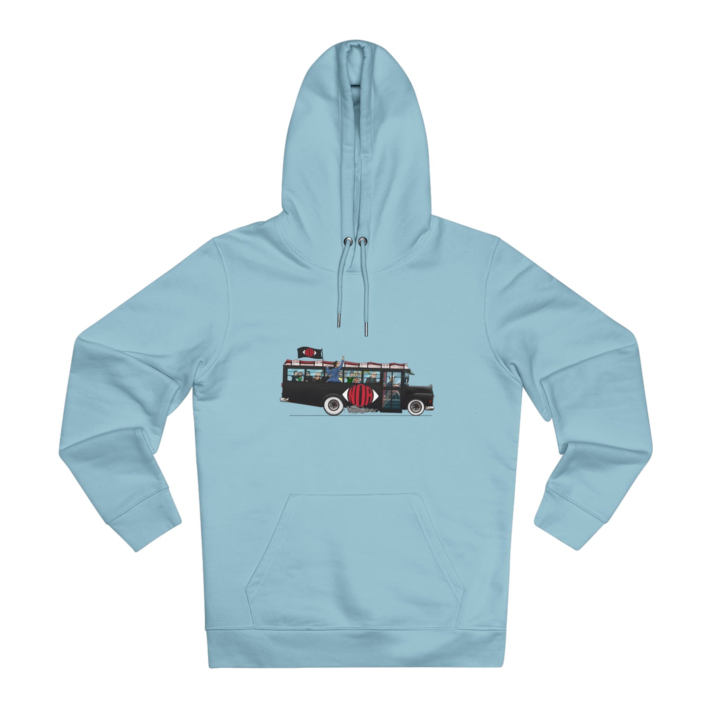Sudadera Unisex NOR BUS