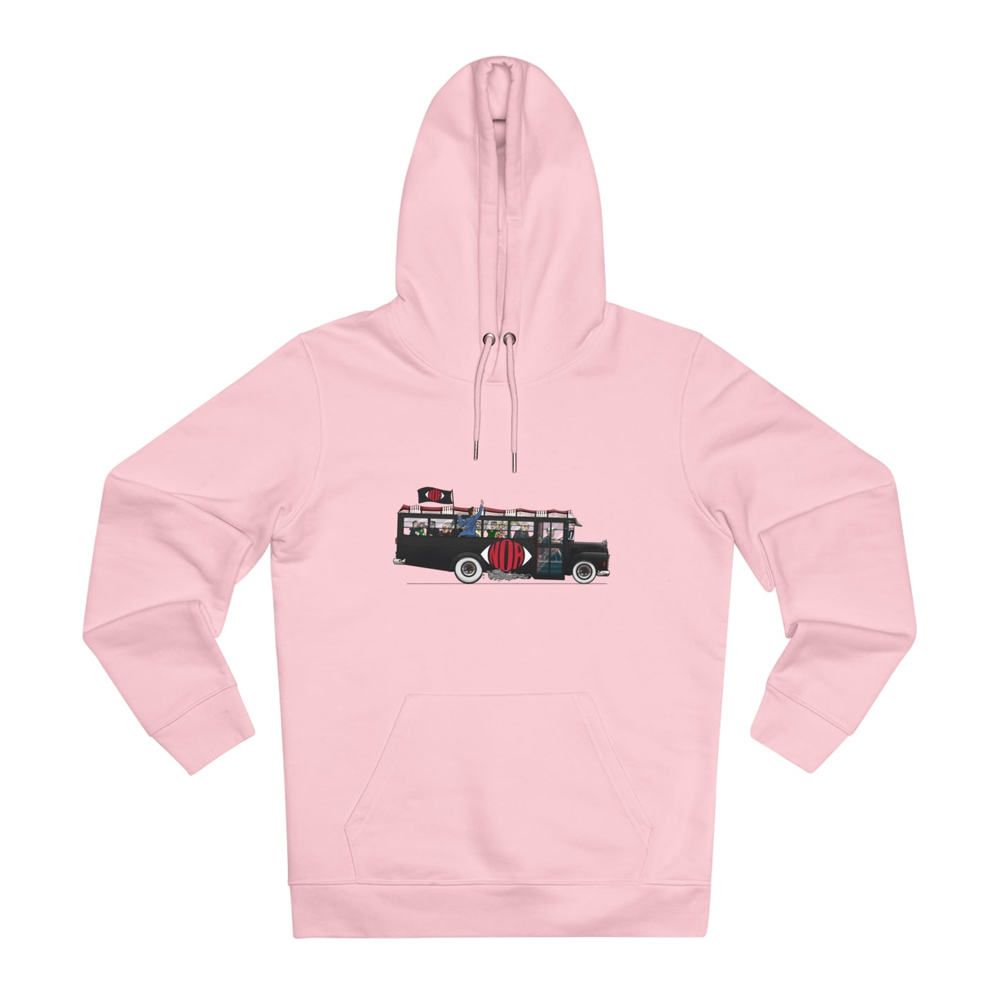 Sudadera Unisex NOR BUS
