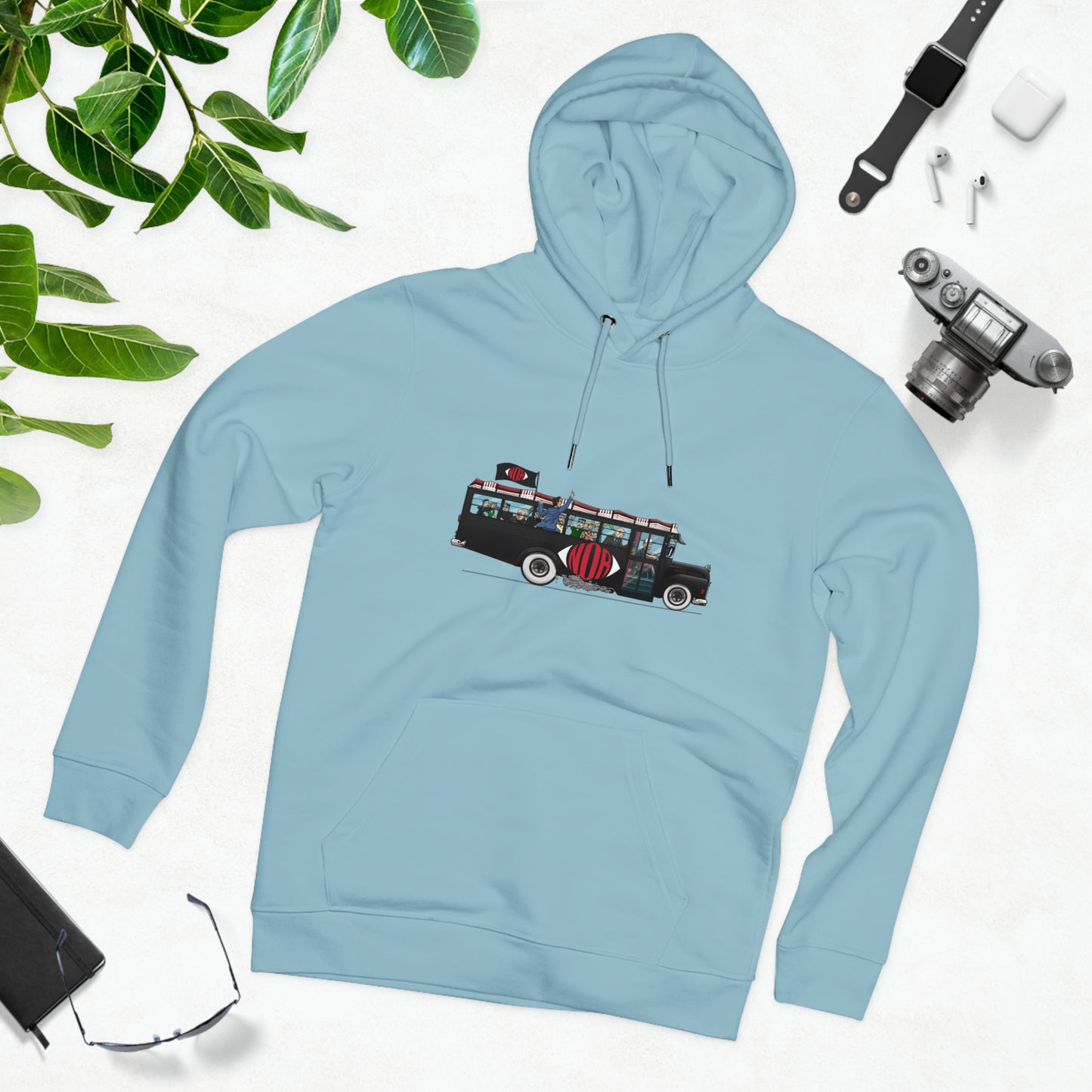 Sudadera Unisex NOR BUS