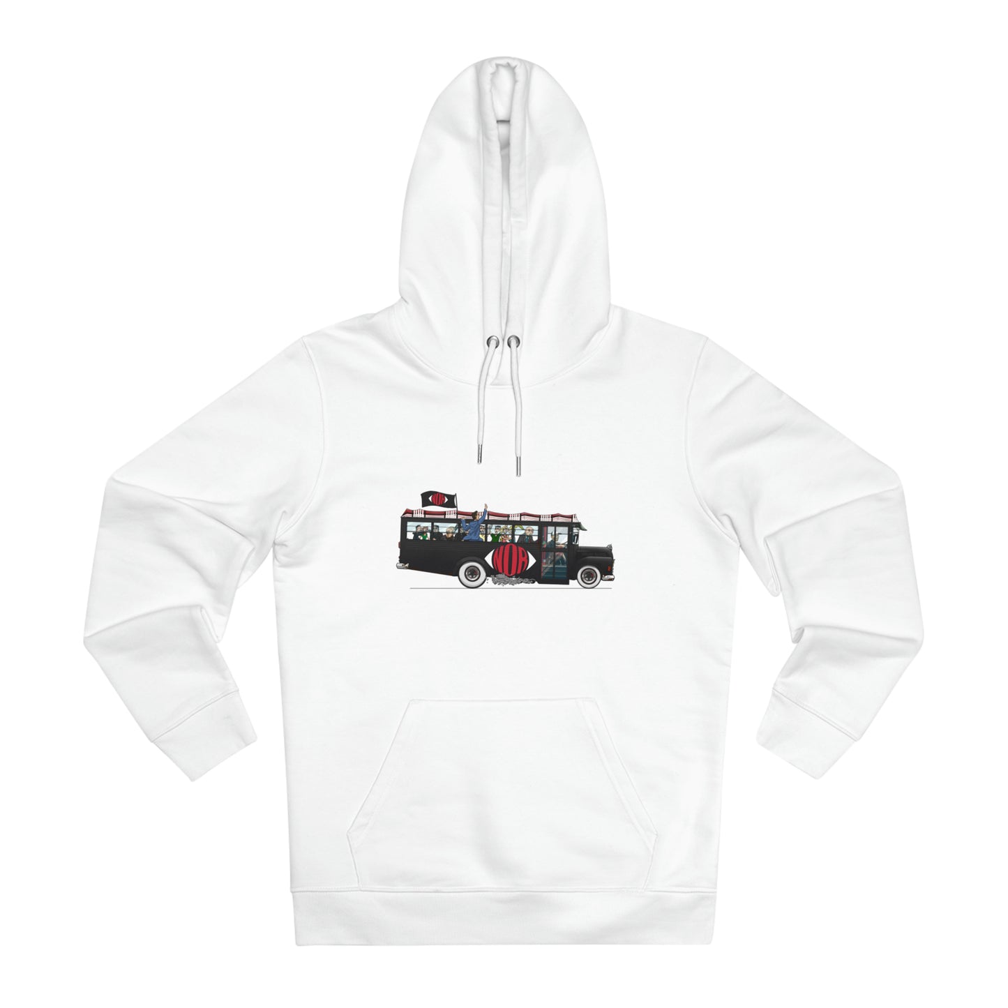 Sudadera Unisex NOR BUS