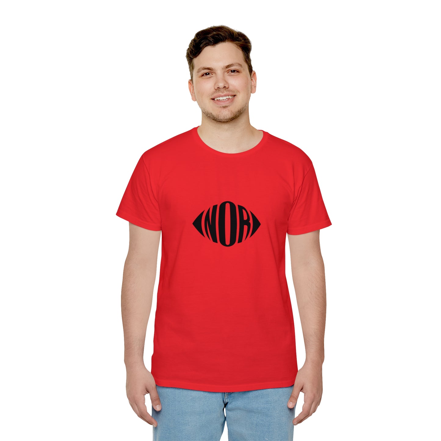 Camiseta icónica NOR-BUS