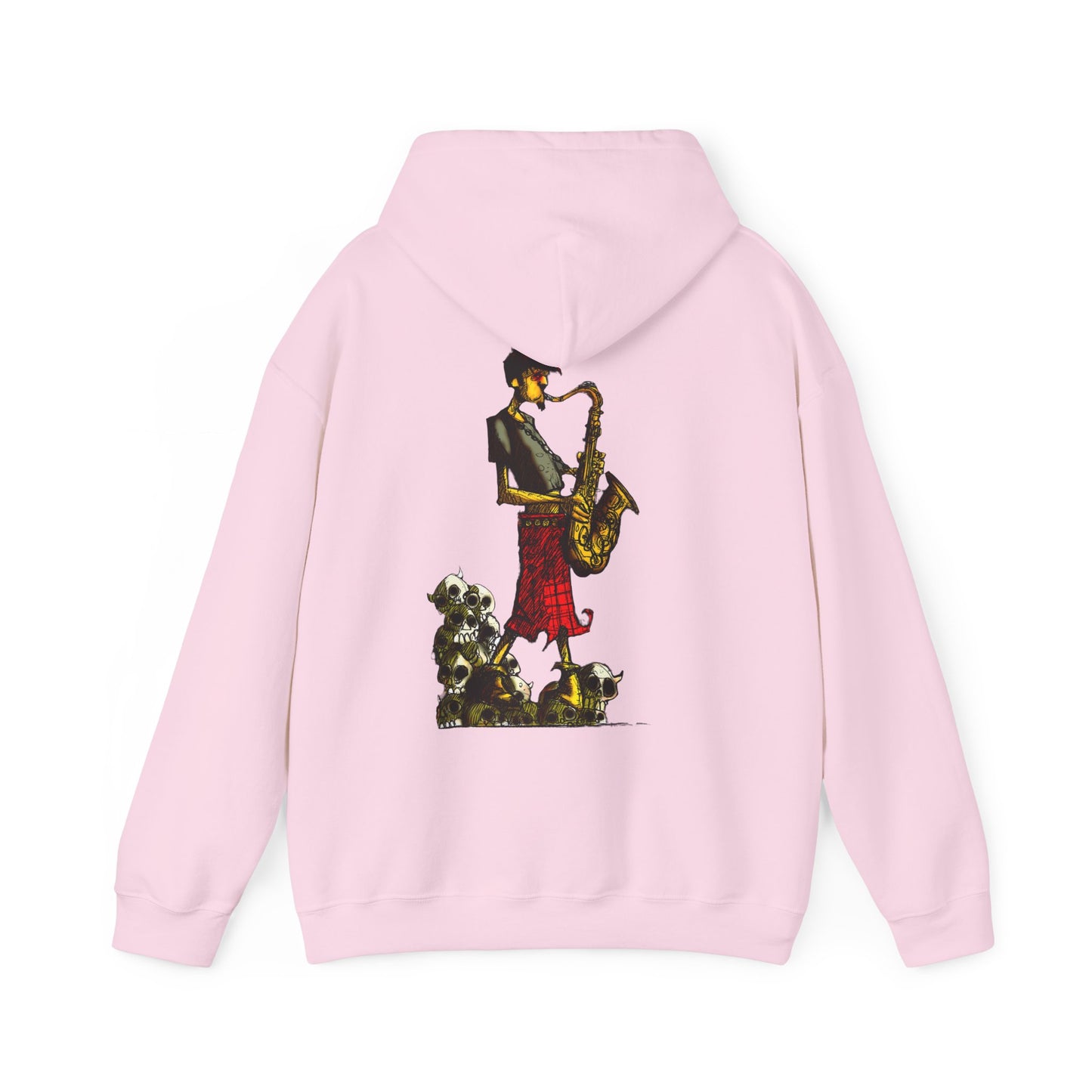 Sudadera Unisex OLD  LERMAN