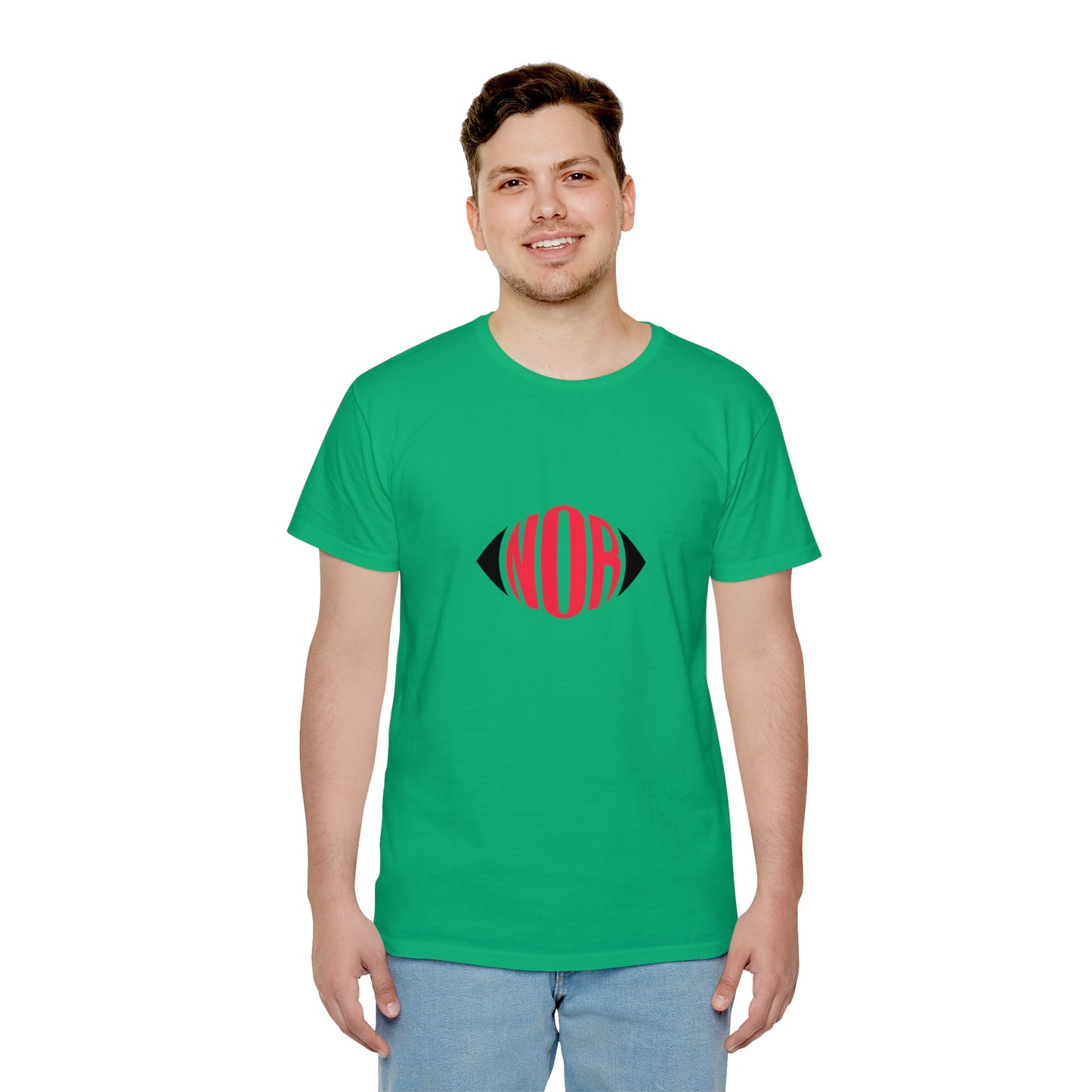Camiseta icónica NOR-BUS
