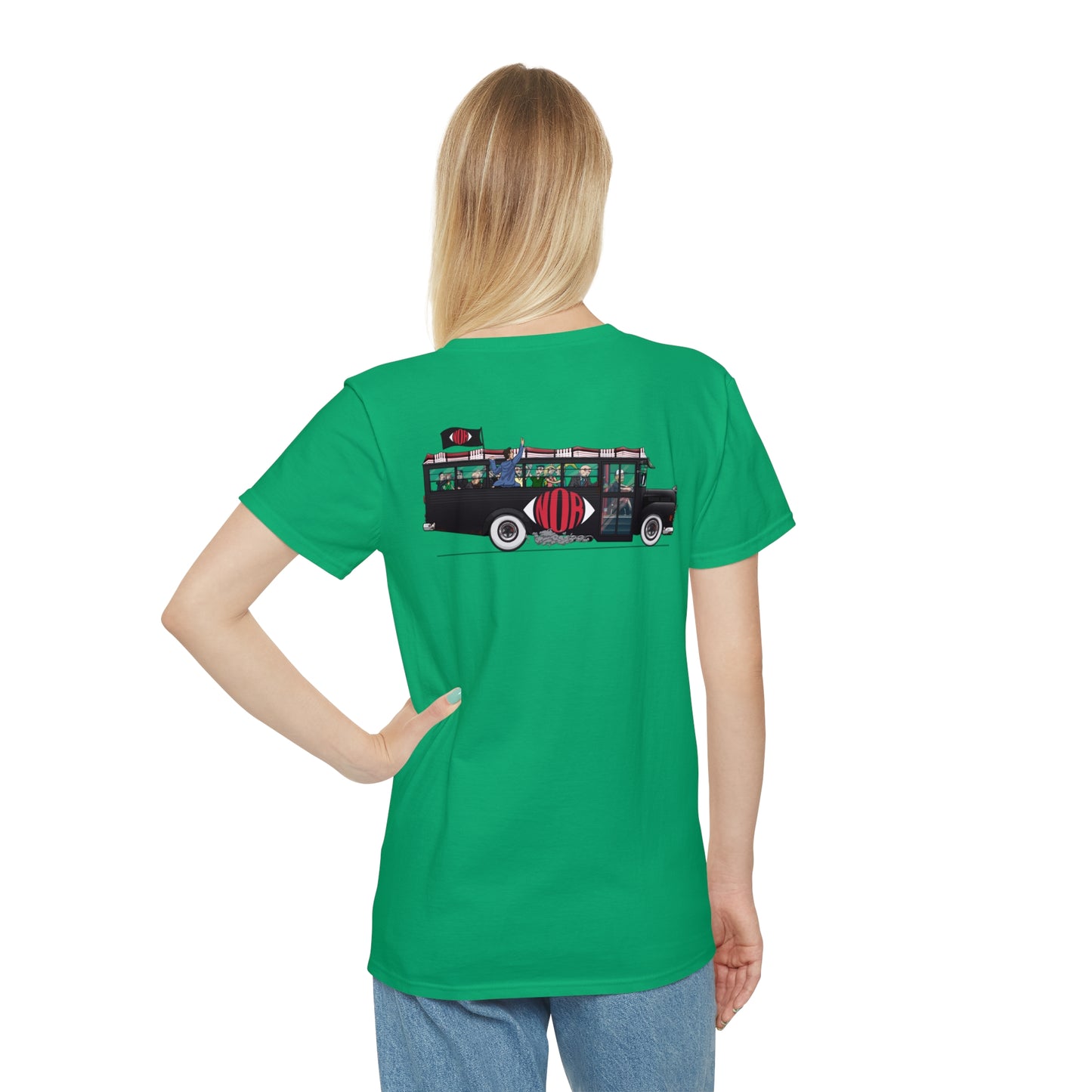 Camiseta icónica NOR-BUS