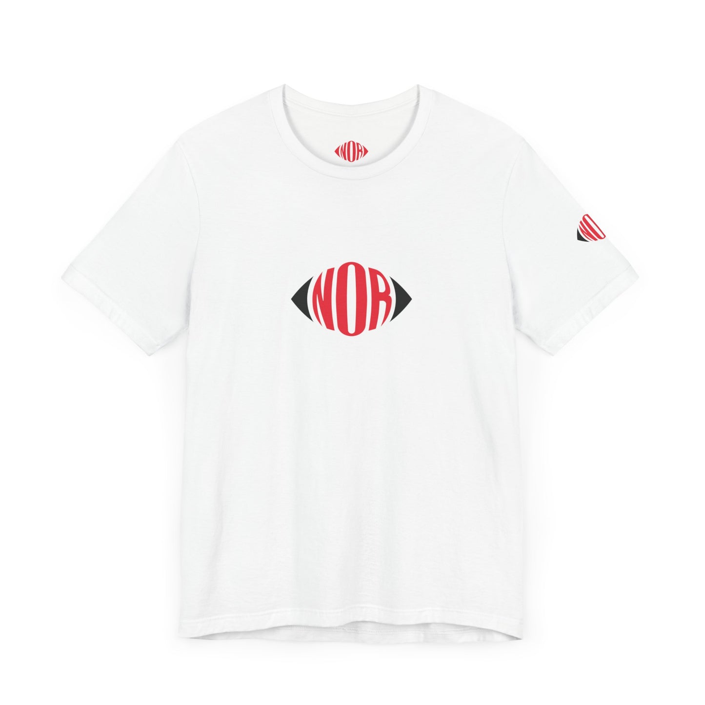 Camiseta de manga corta NOR ASE V