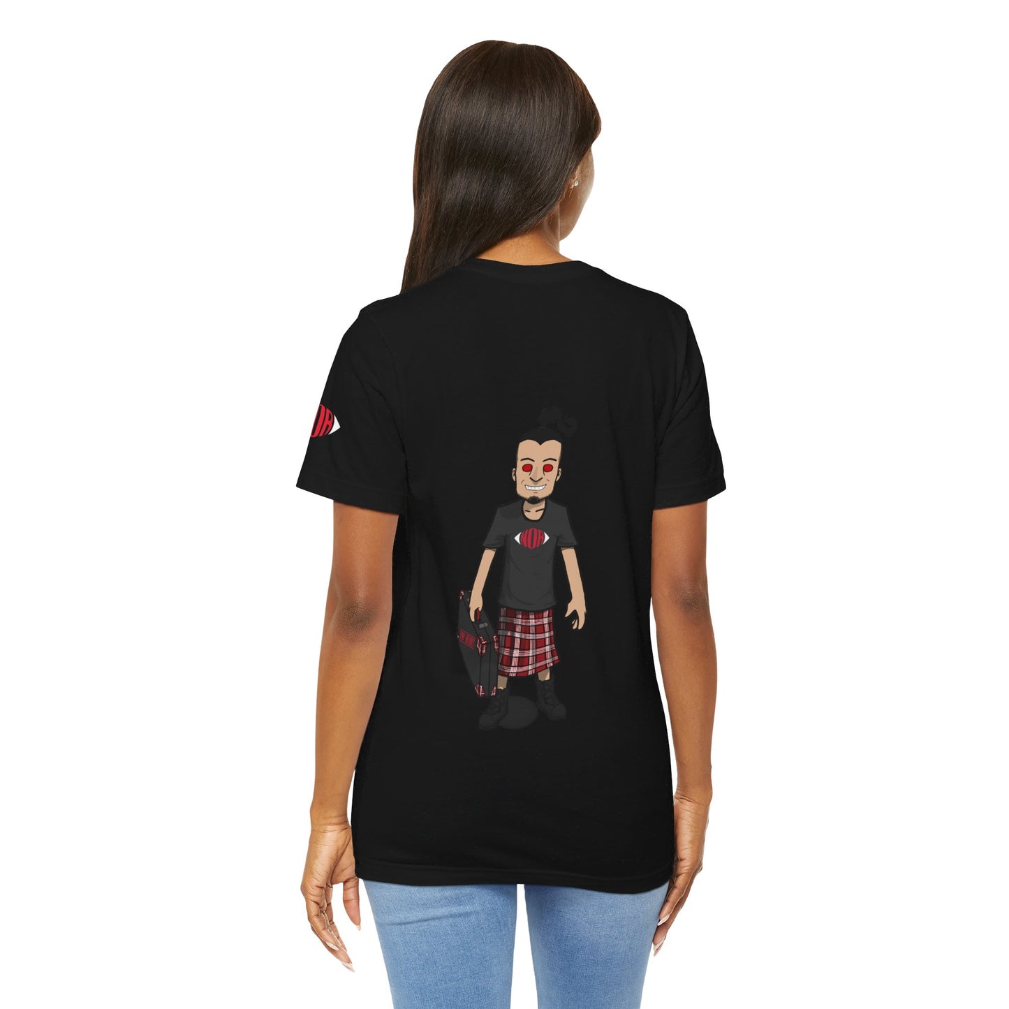 Camiseta manga corta ASE MALETIN