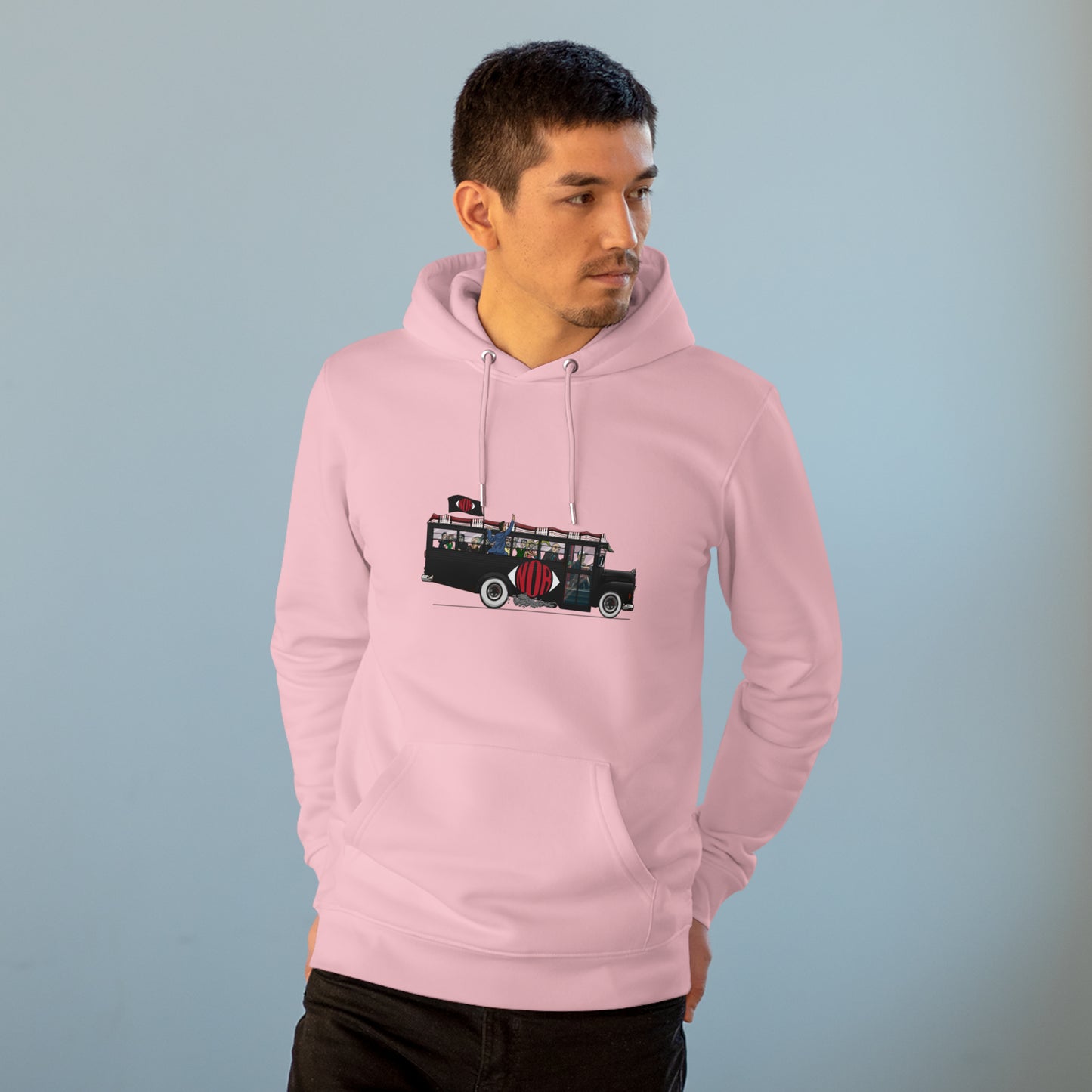 Sudadera Unisex NOR BUS