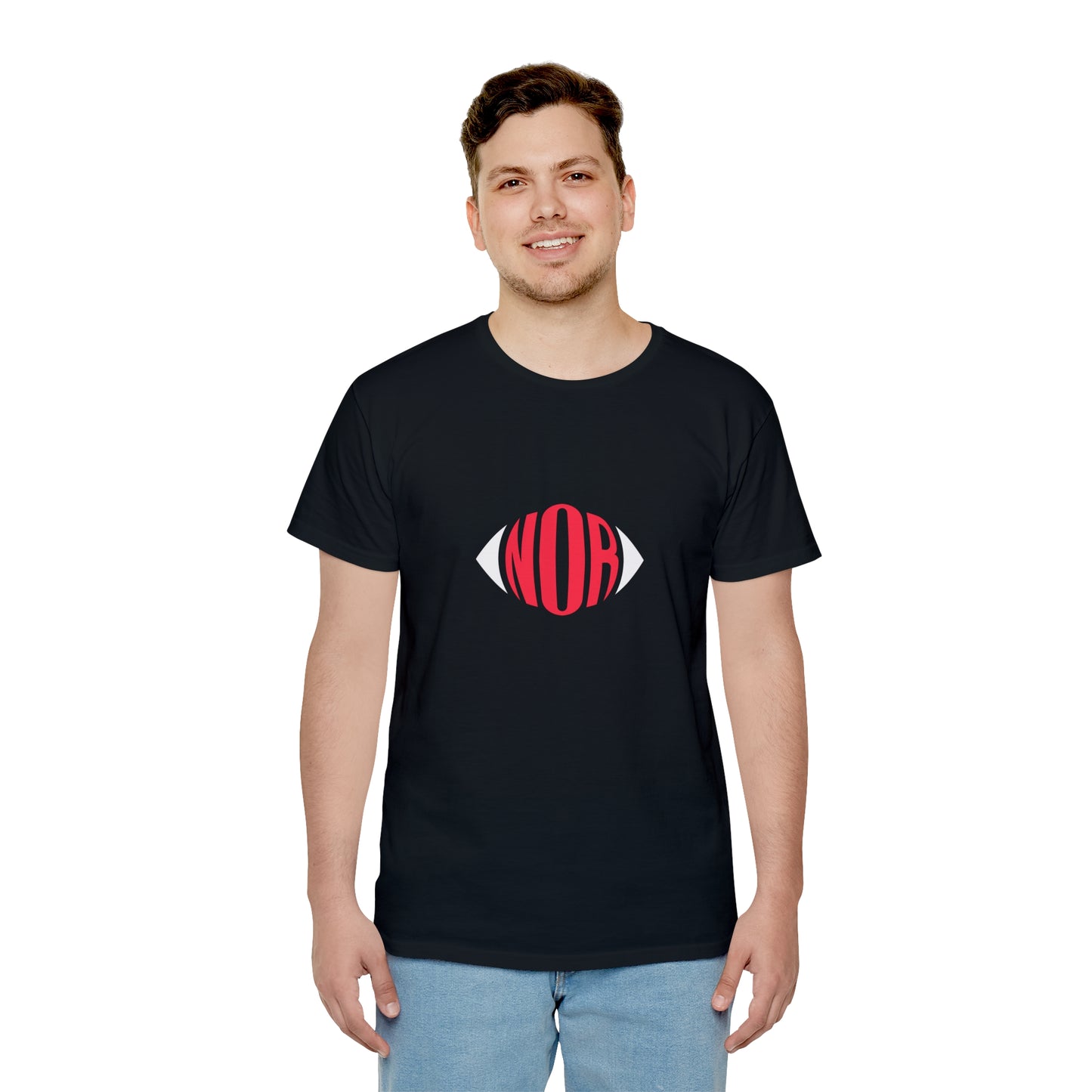 Camiseta icónica NOR-BUS