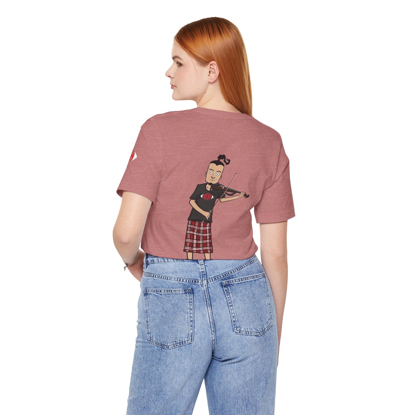 Camiseta de manga corta NOR ASE V