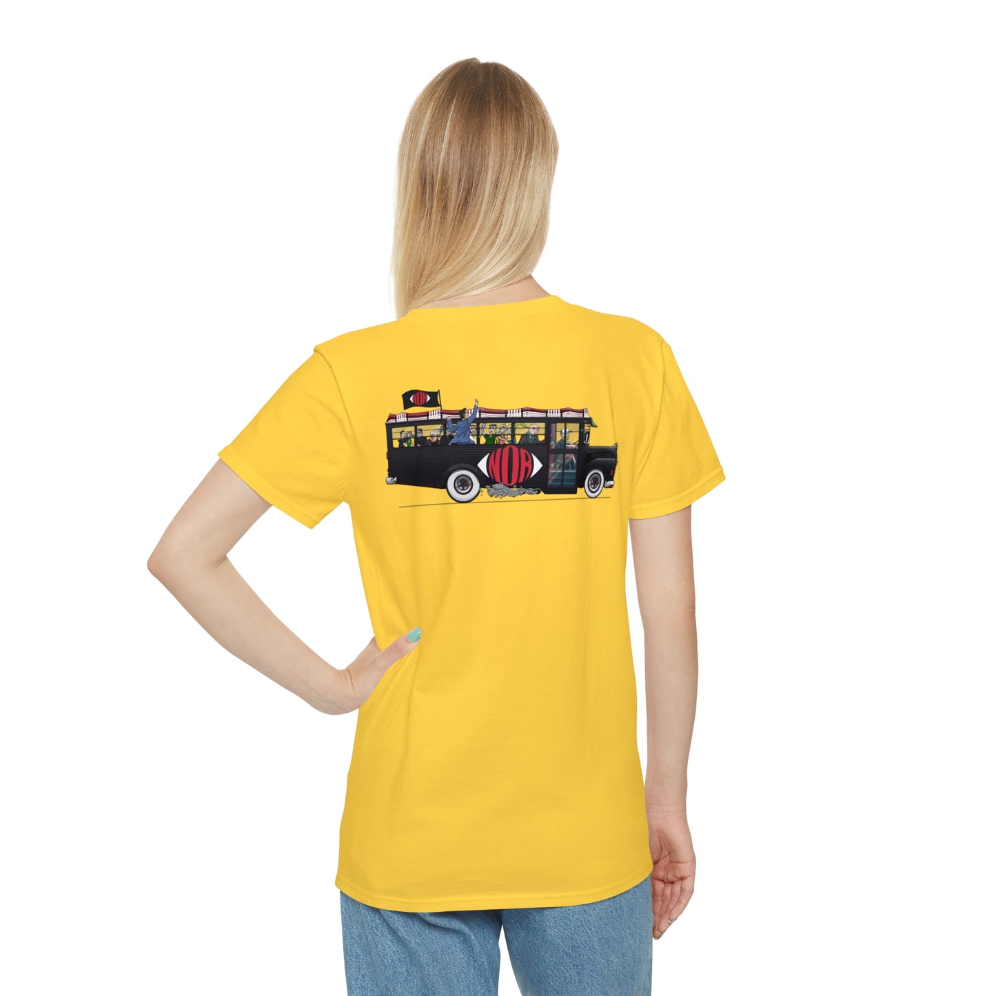 Camiseta icónica NOR-BUS
