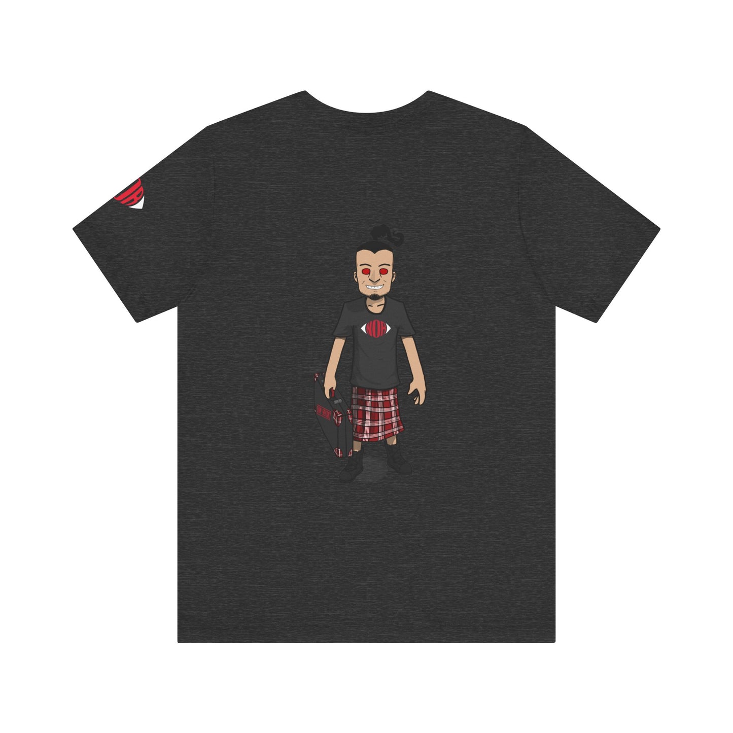 Camiseta manga corta ASE MALETIN