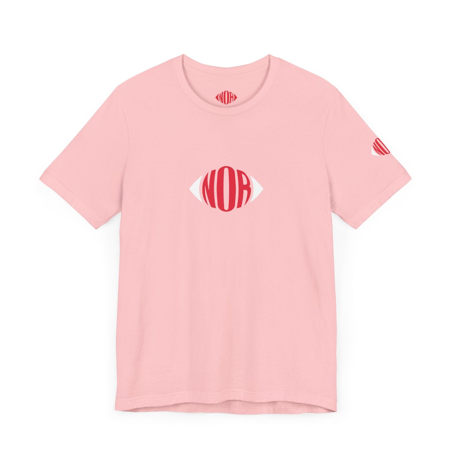 Camiseta de manga corta NOR ASE V