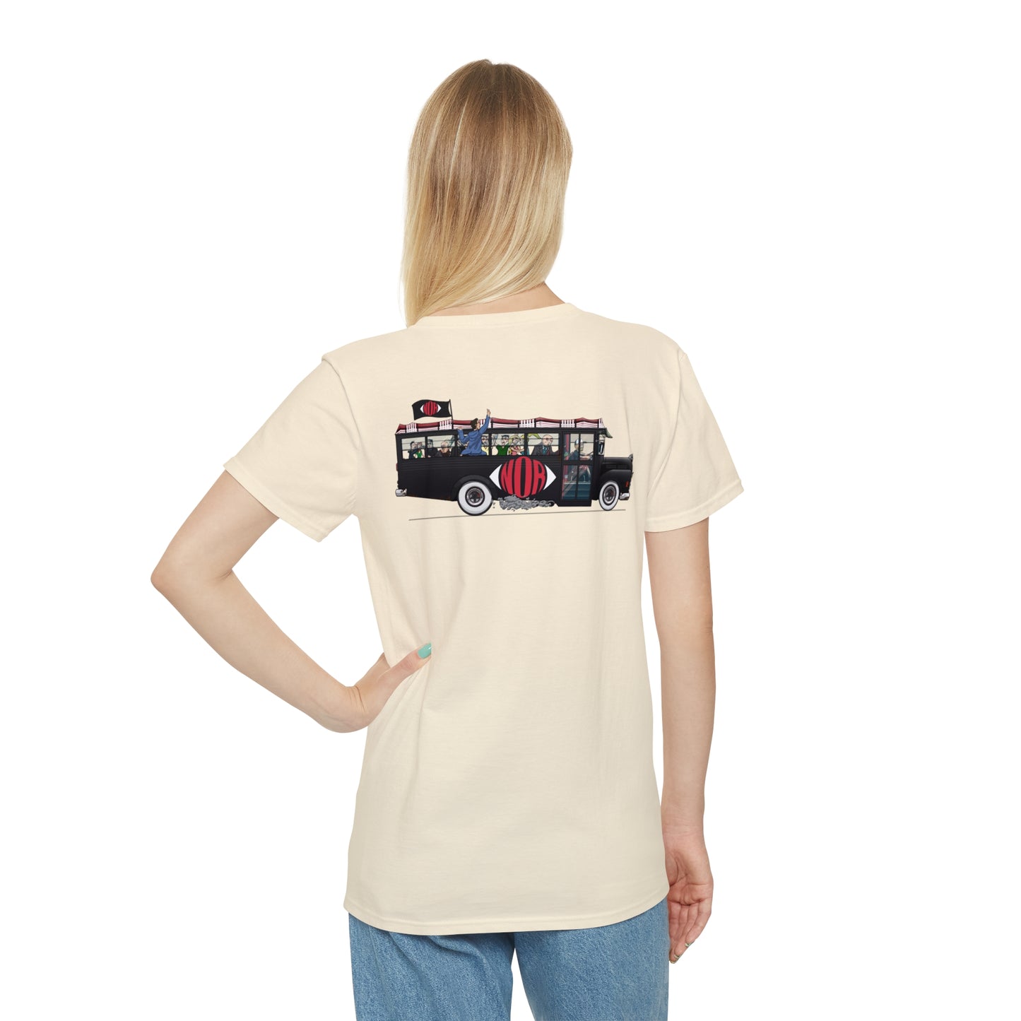 Camiseta icónica NOR-BUS