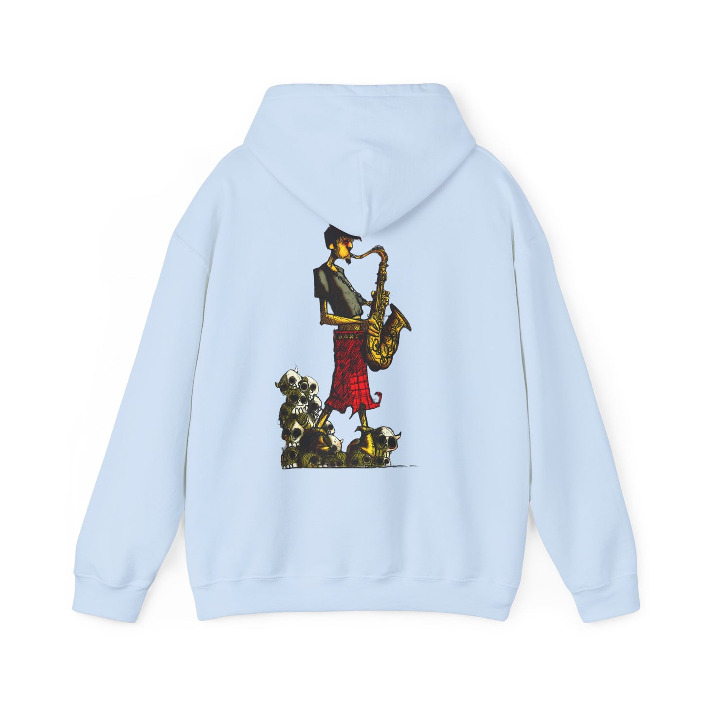 Sudadera Unisex OLD  LERMAN