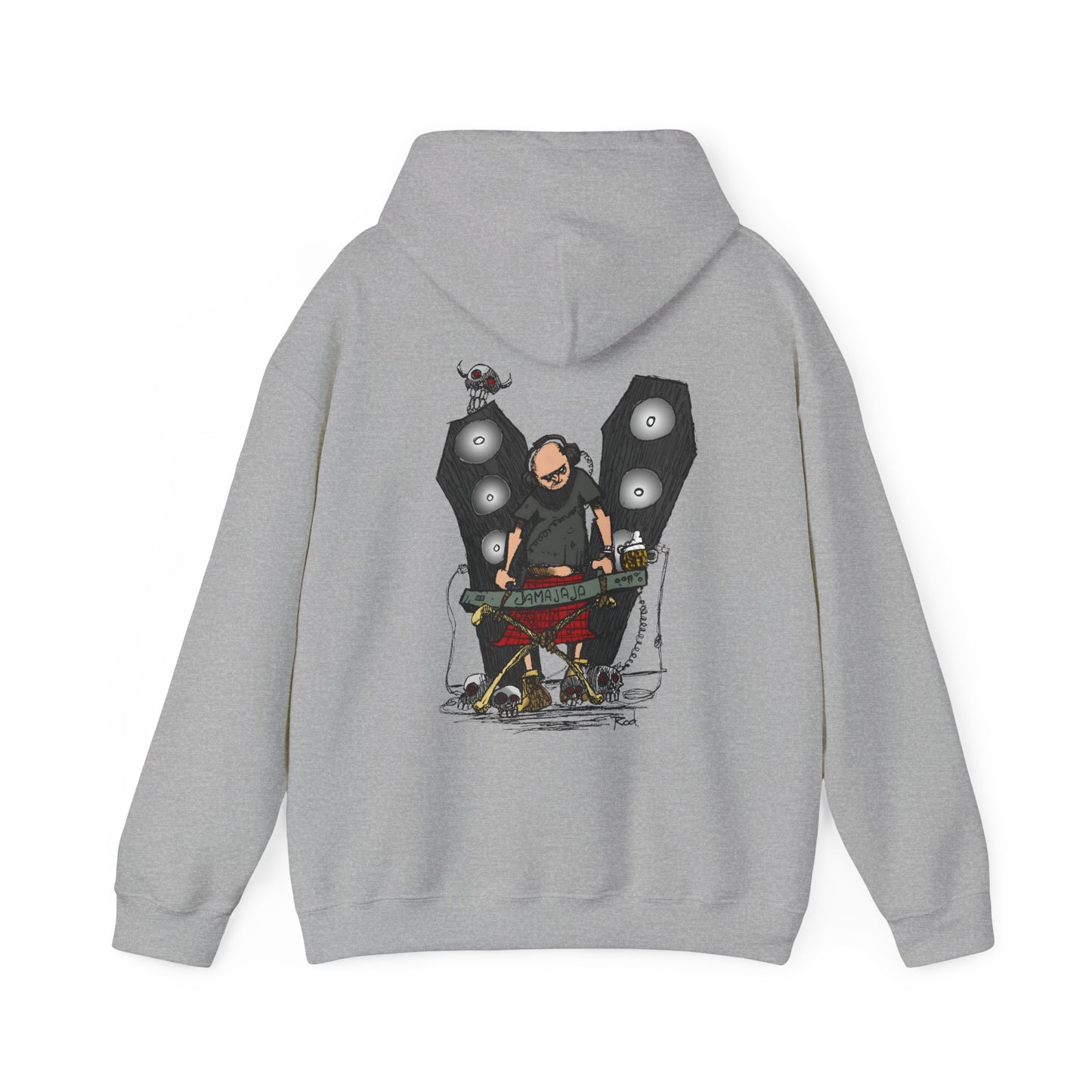 Sudadera  OLD PALMER