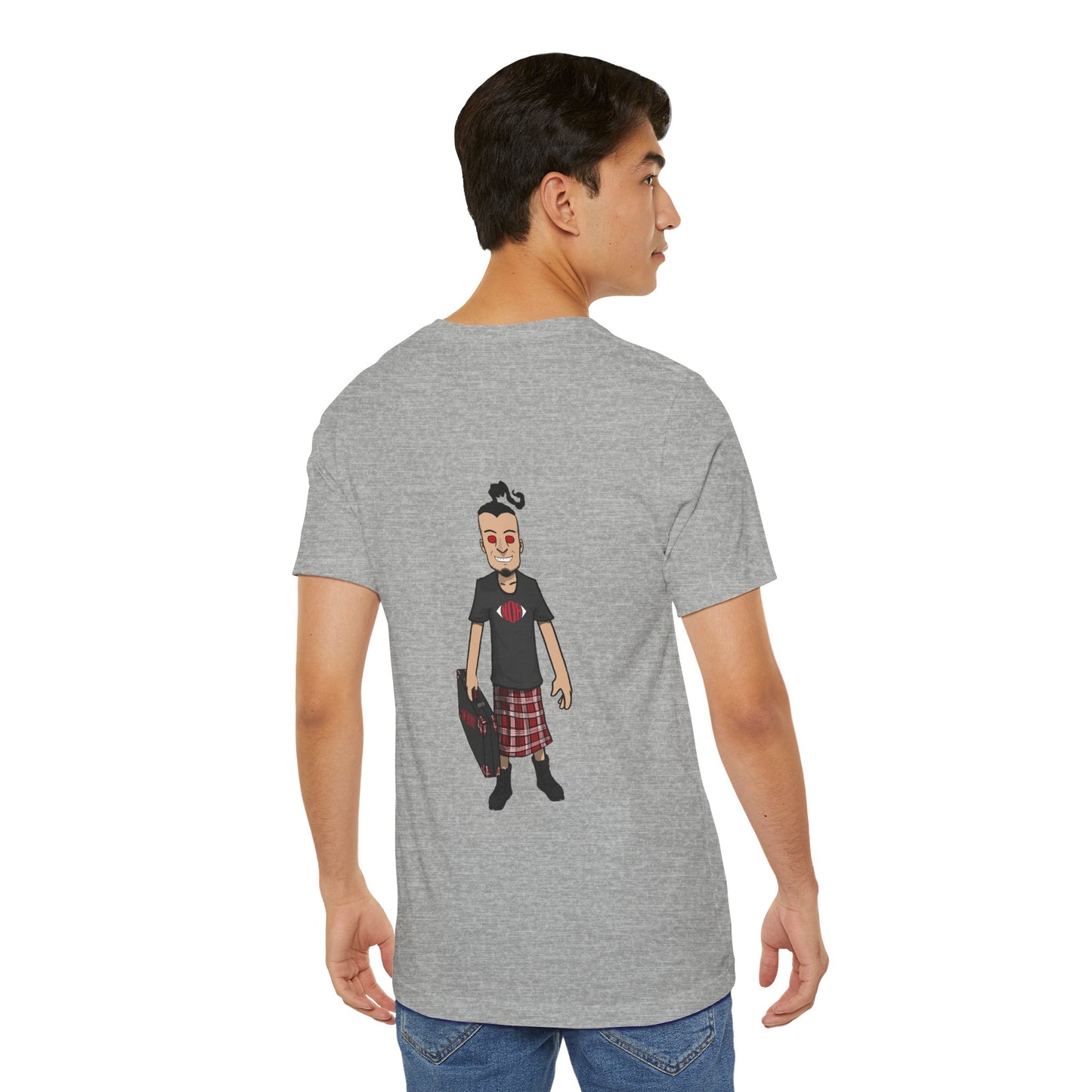 Camiseta manga corta ASE MALETIN