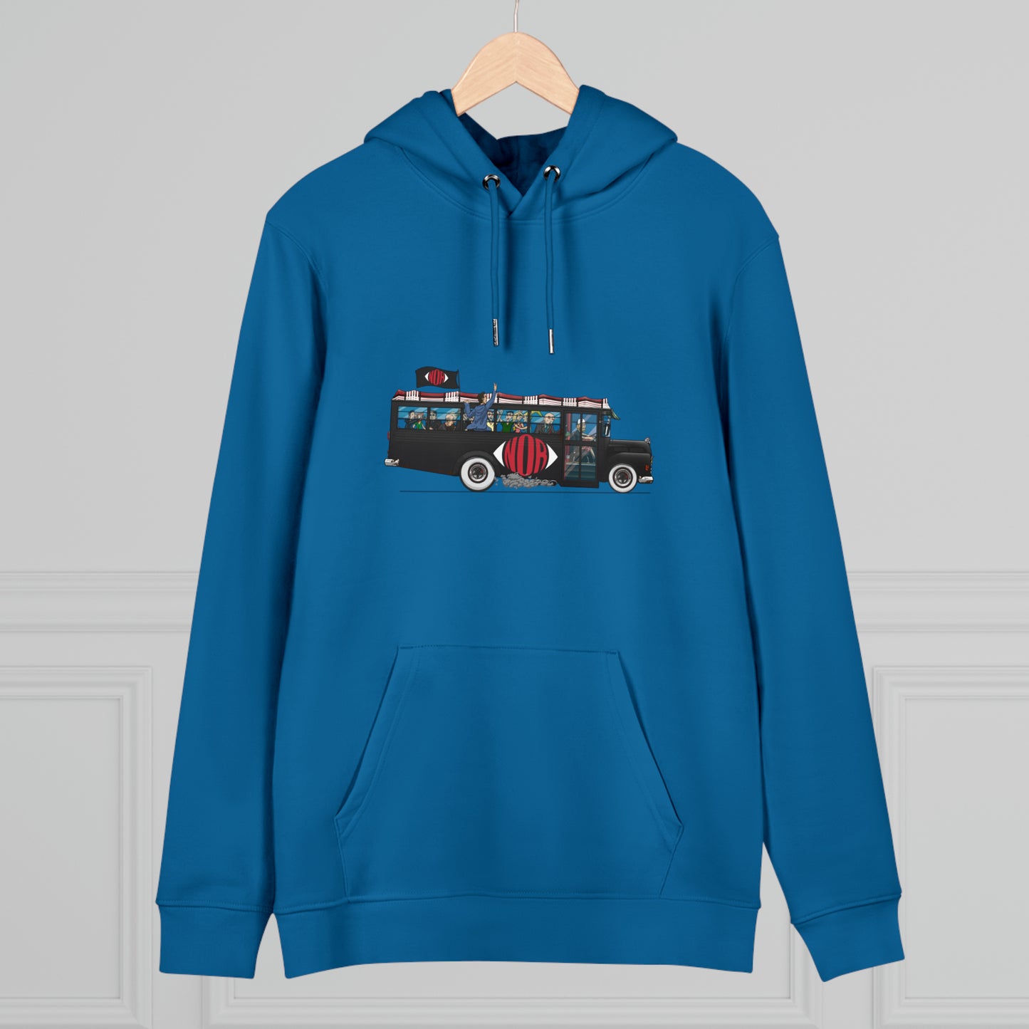 Sudadera Unisex NOR BUS