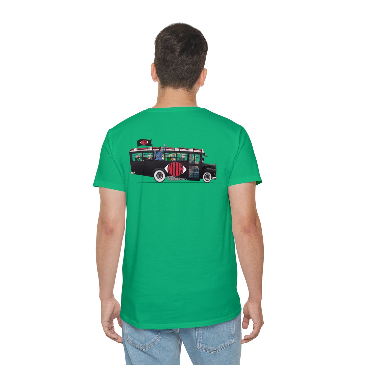 Camiseta icónica NOR-BUS