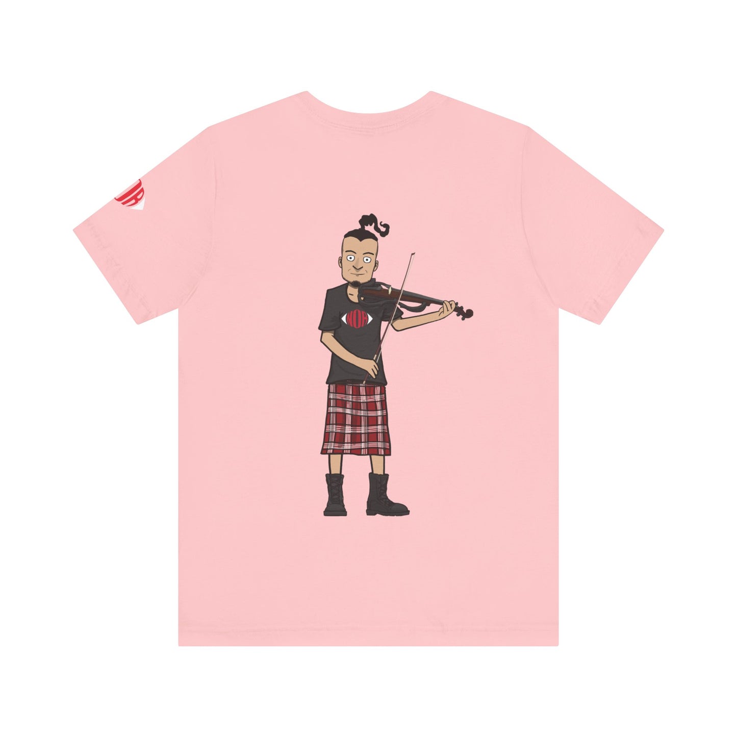 Camiseta de manga corta NOR ASE V