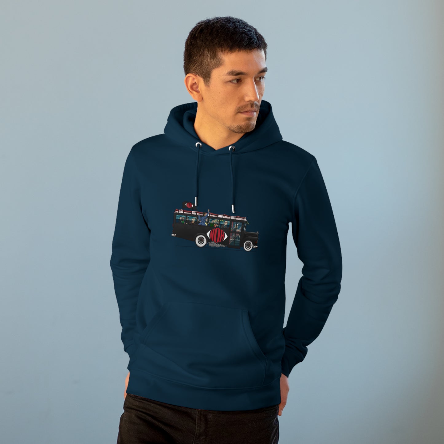 Sudadera Unisex NOR BUS