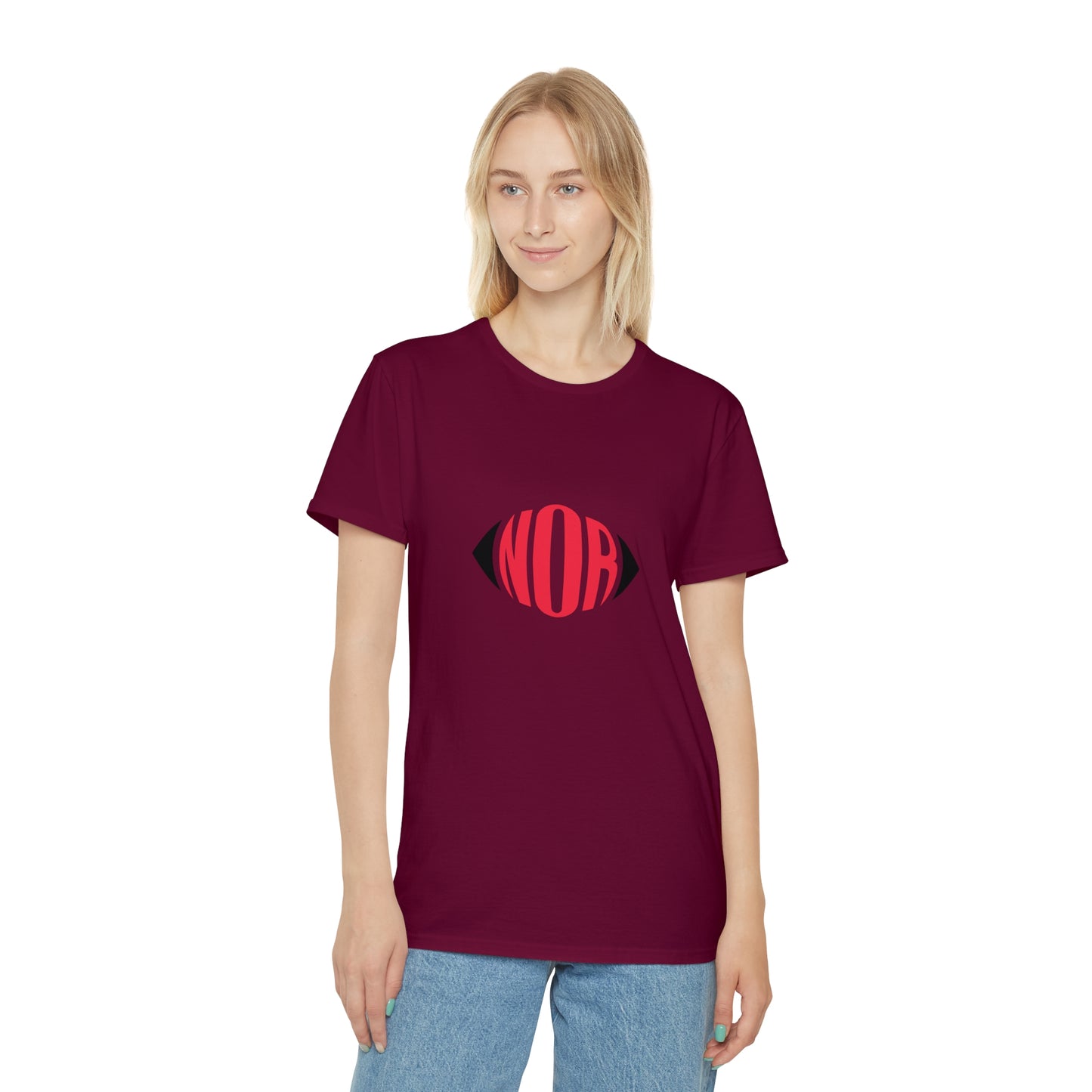 Camiseta icónica NOR-BUS