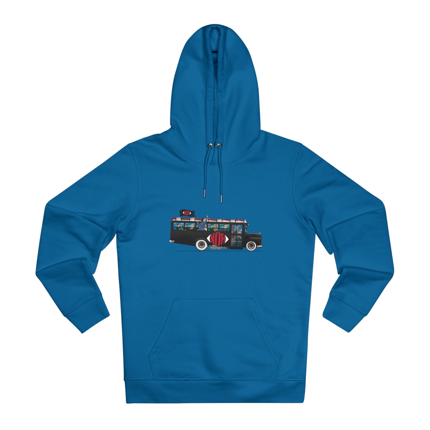 Sudadera Unisex NOR BUS