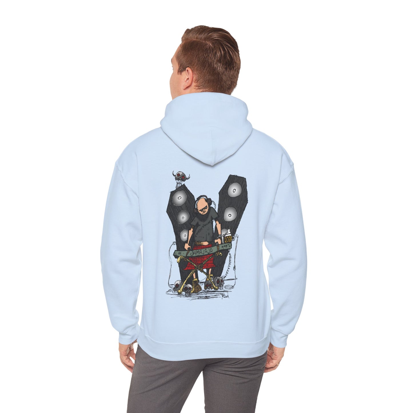 Sudadera  OLD PALMER