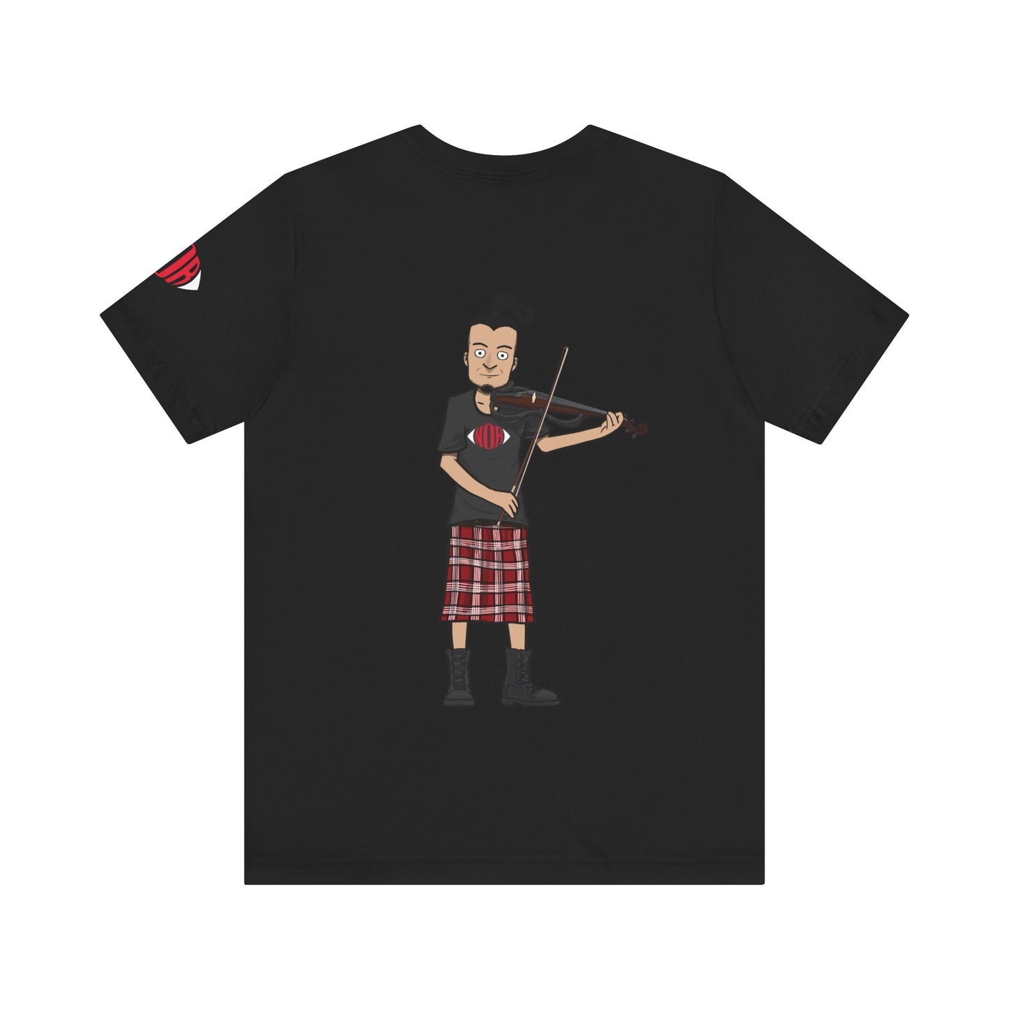 Camiseta de manga corta NOR ASE V