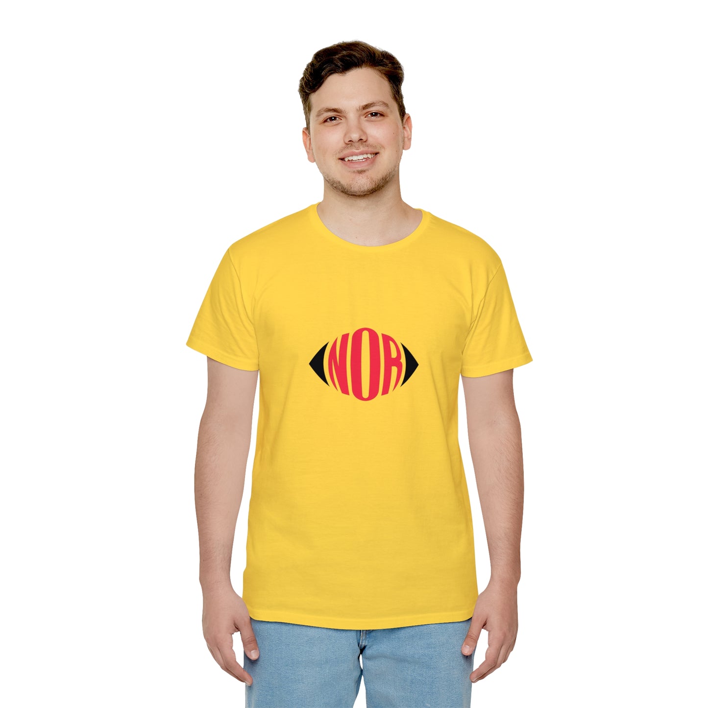 Camiseta icónica NOR-BUS