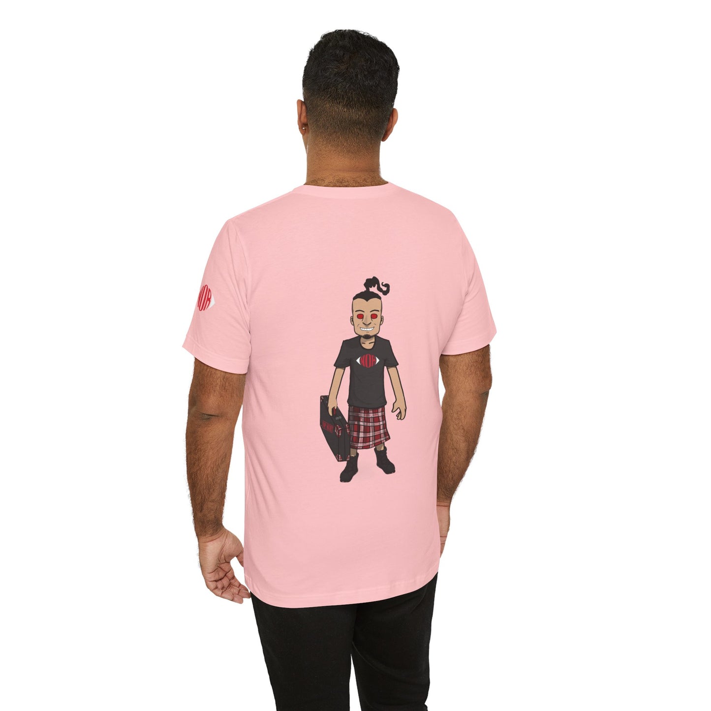 Camiseta manga corta ASE MALETIN